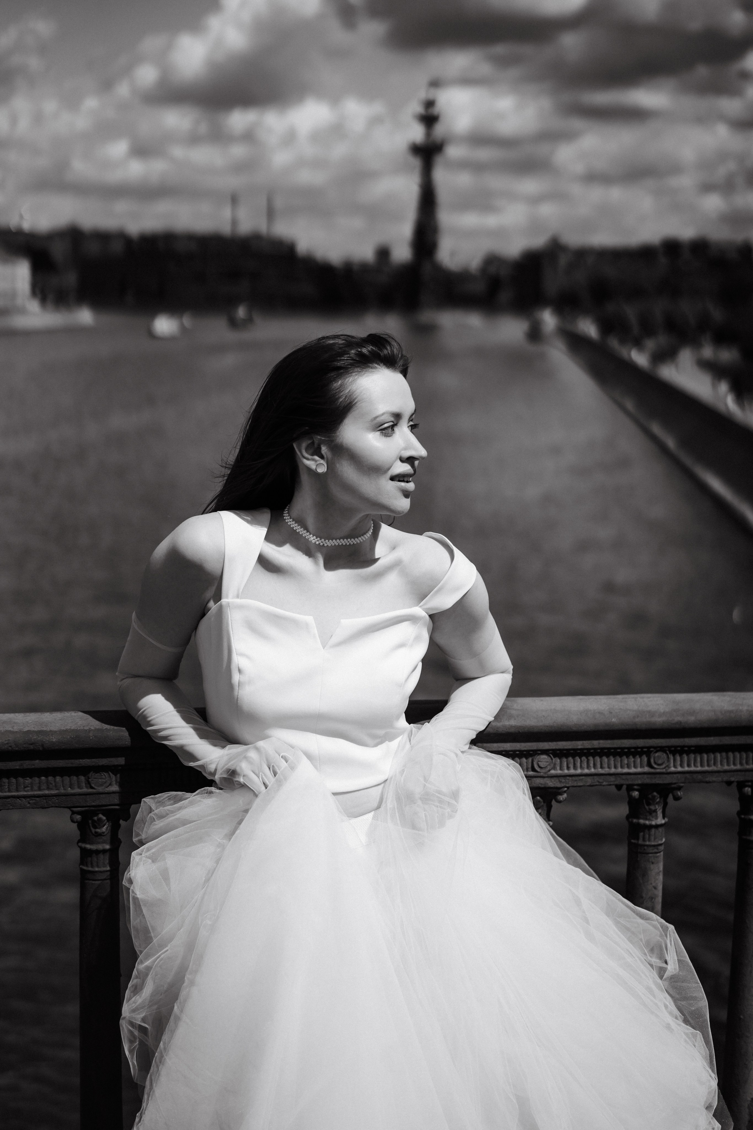 Ульяна и Николай. Портретный фотограф в Москве Илья Корненков