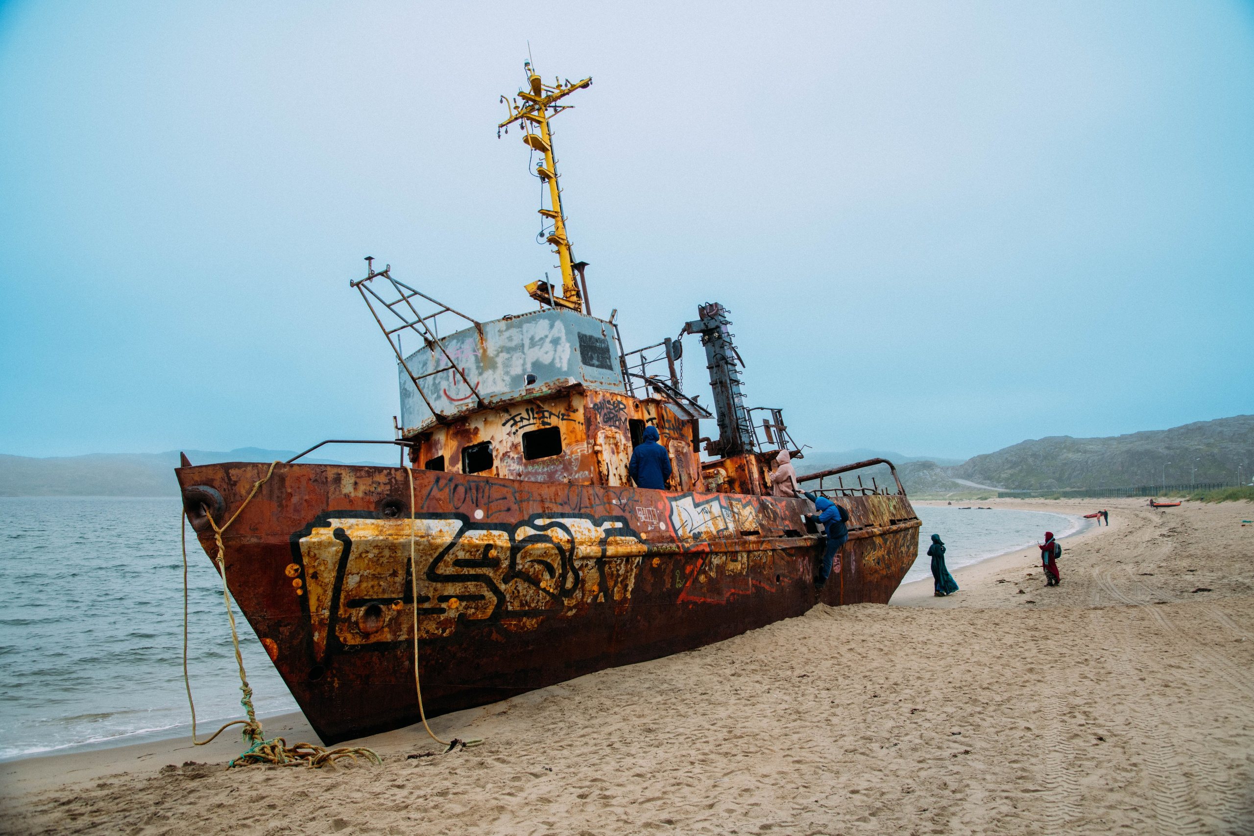 Кольский полуостров. Фотографирую для себя, своей семьи и друзей!