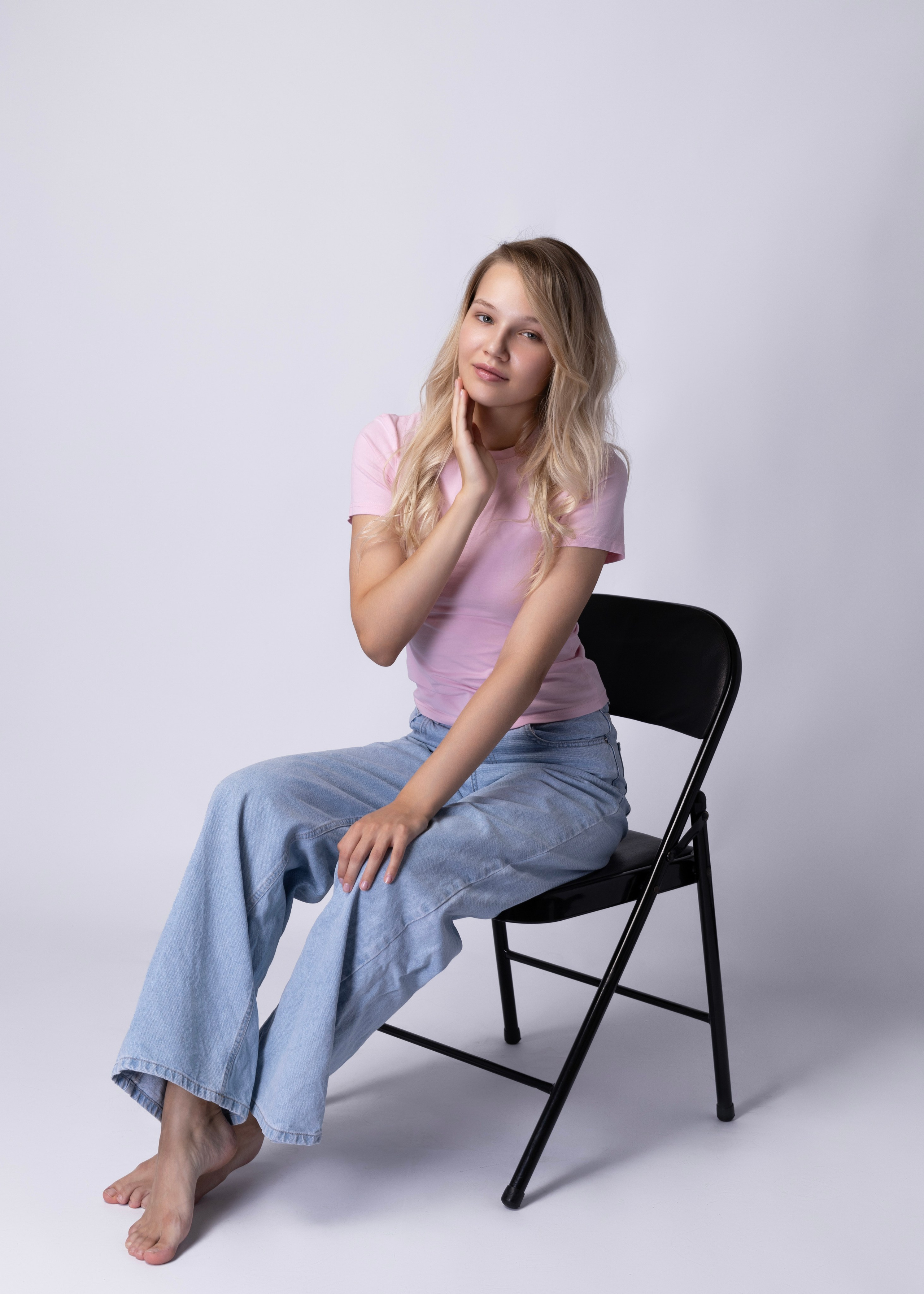 Model Test. Фотограф Москва Ирина Подборнова