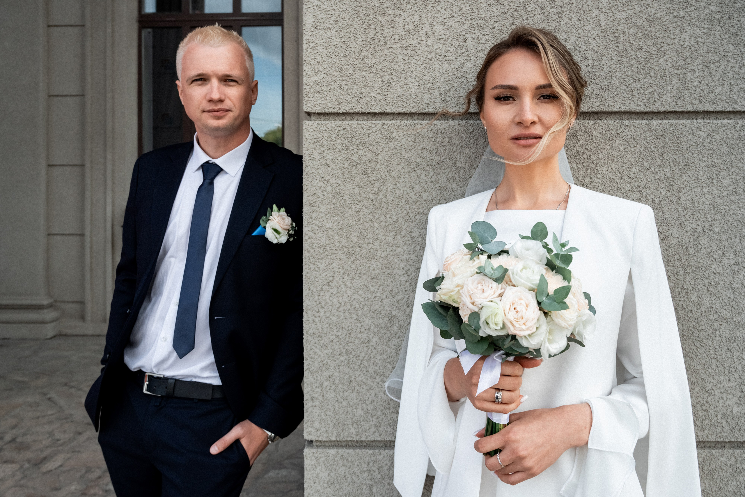 Свадебный фотограф в Красноярске - Новоселов Антон