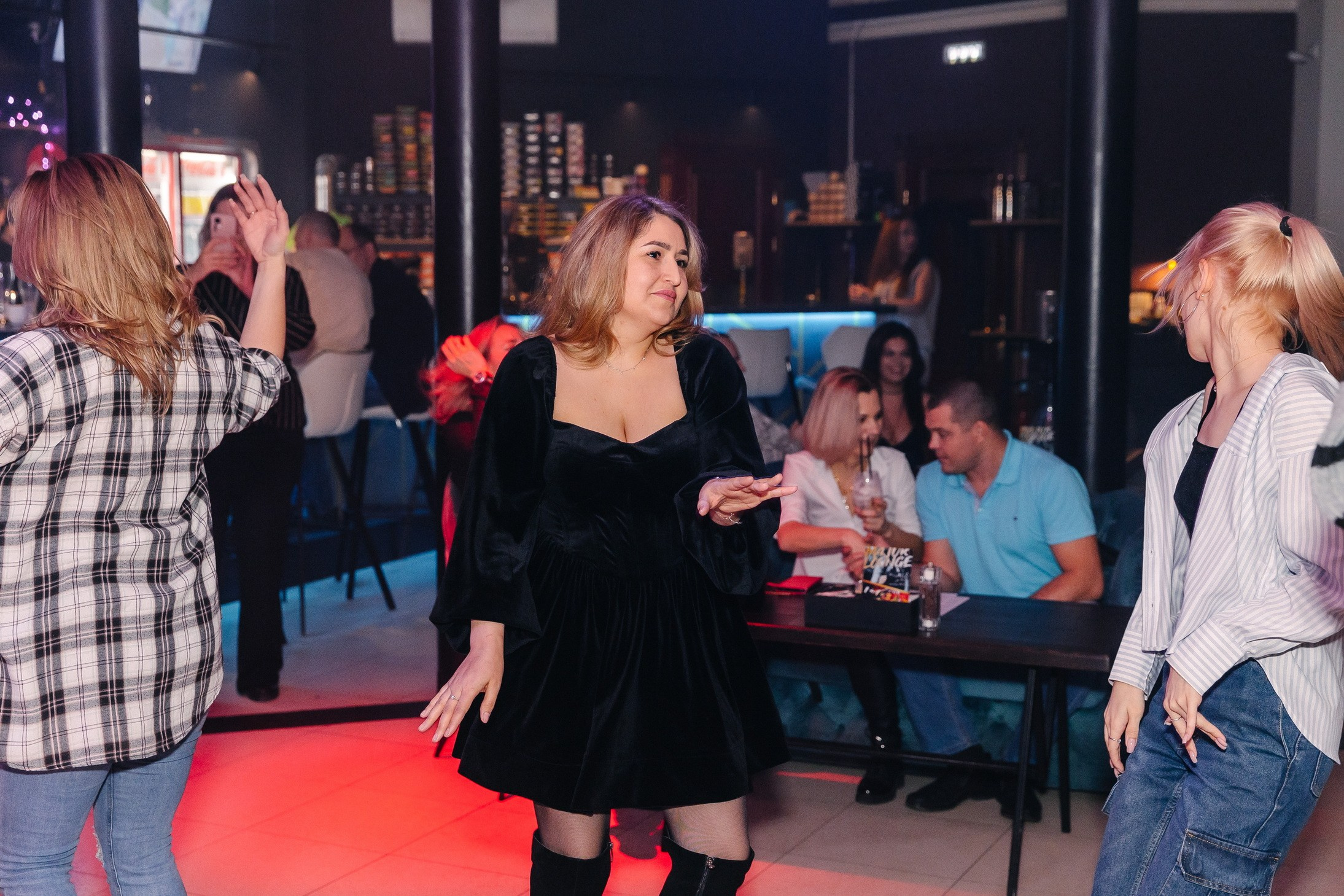 23 февраля в лаунж-баре Major 2024. Свадебный, семейный и детский фотограф в Калининграде Елена Кравцова