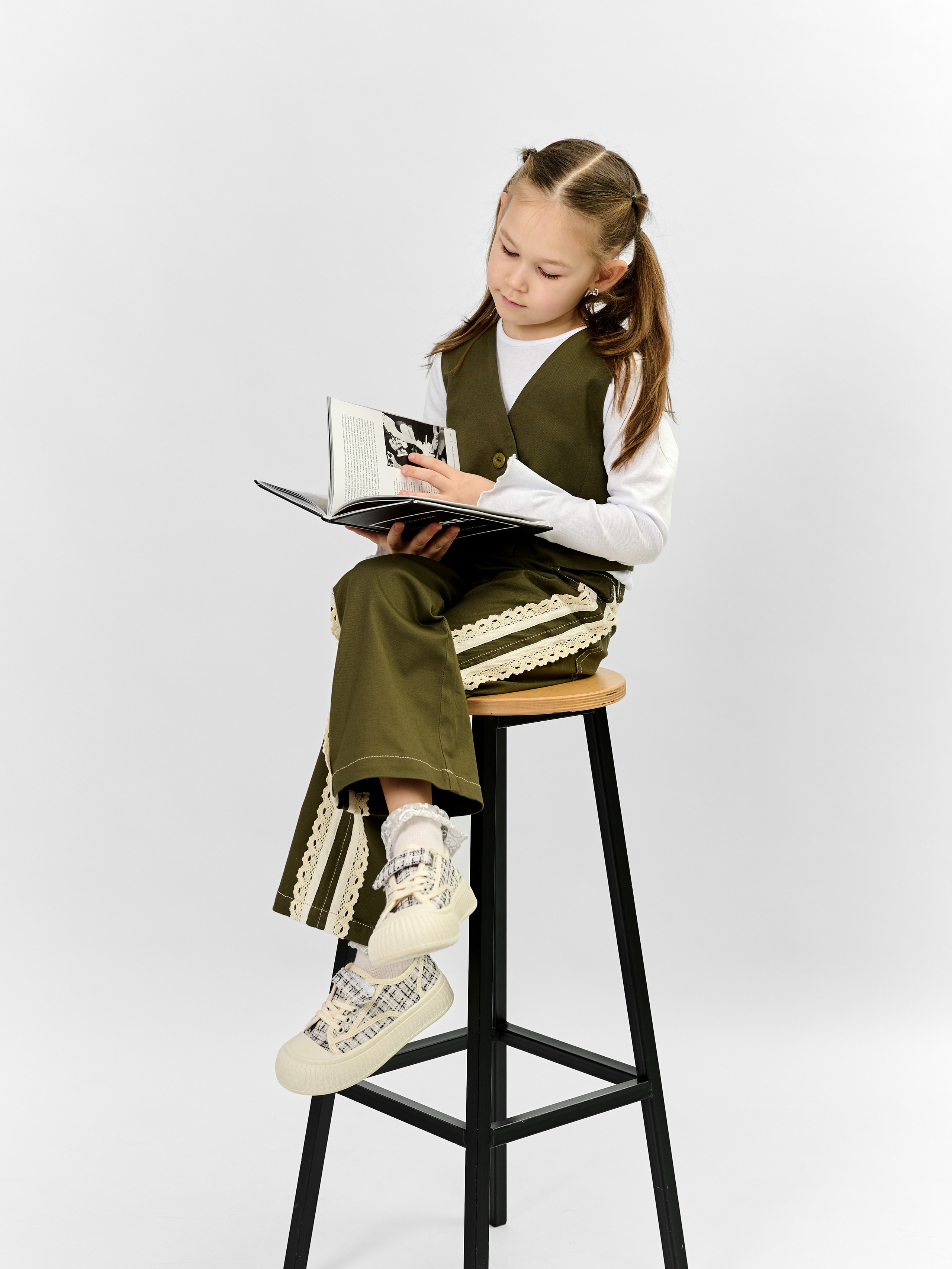 Одежда. Фотостудия Новочебоксарск