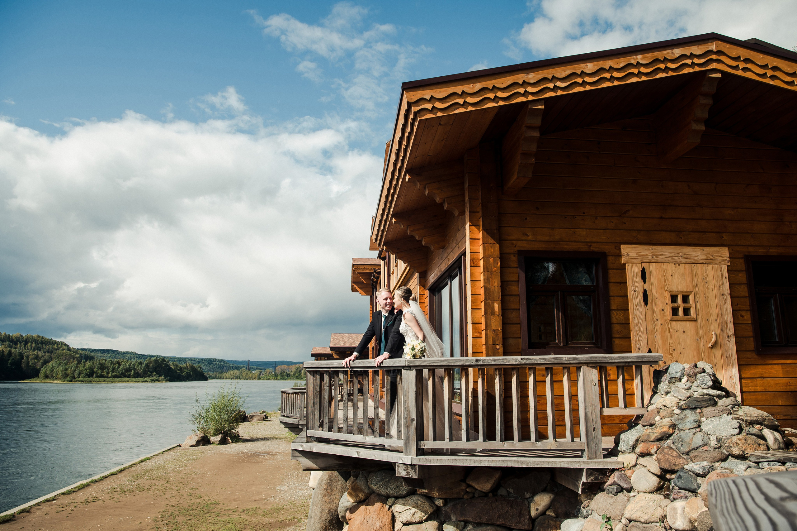 Аня и Данил. Свадебные фотографы Nekipelov_photo