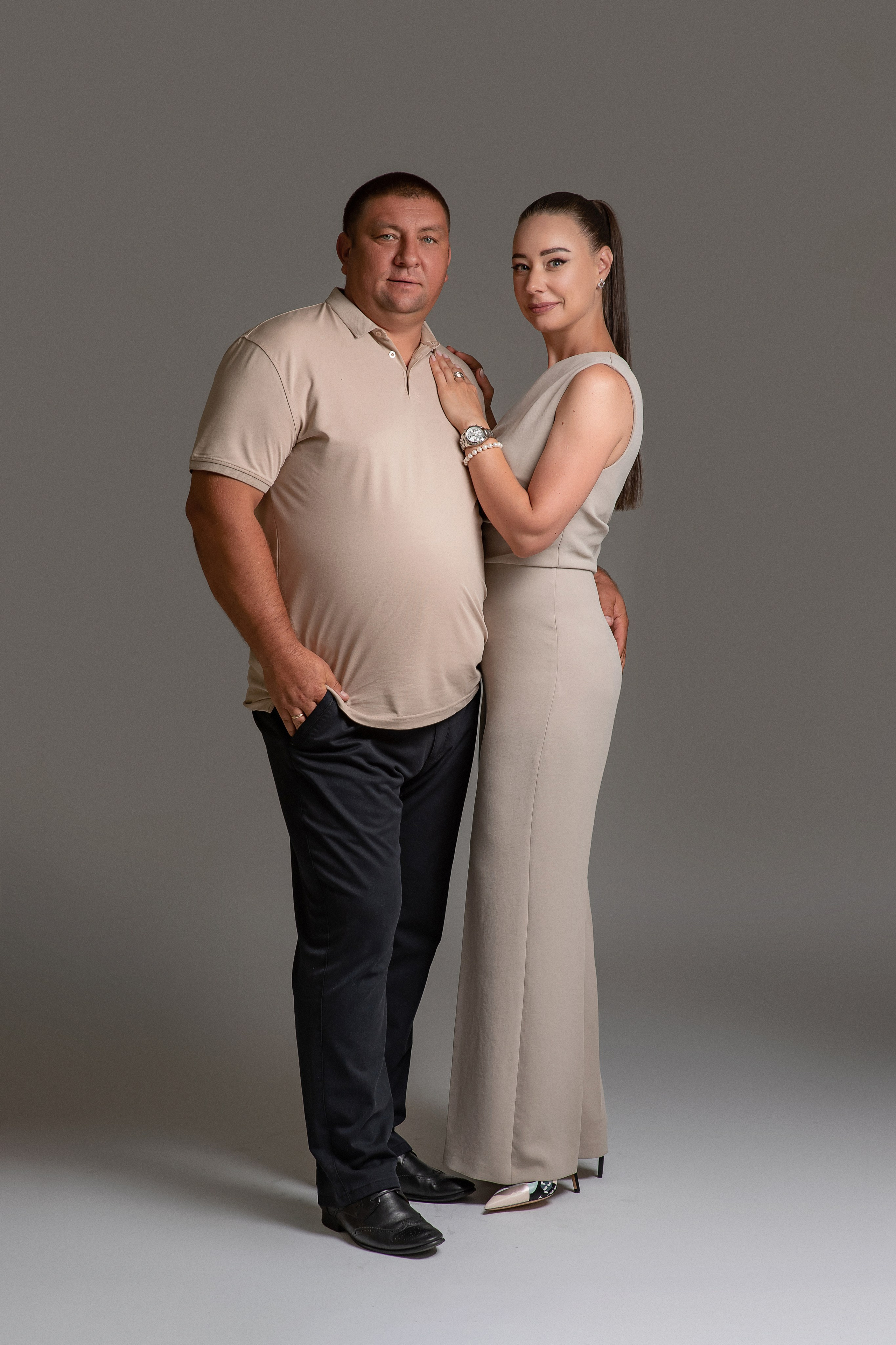 Выпускной для Насти — семейная 2024. Семейный и детский фотограф Наталья Горда