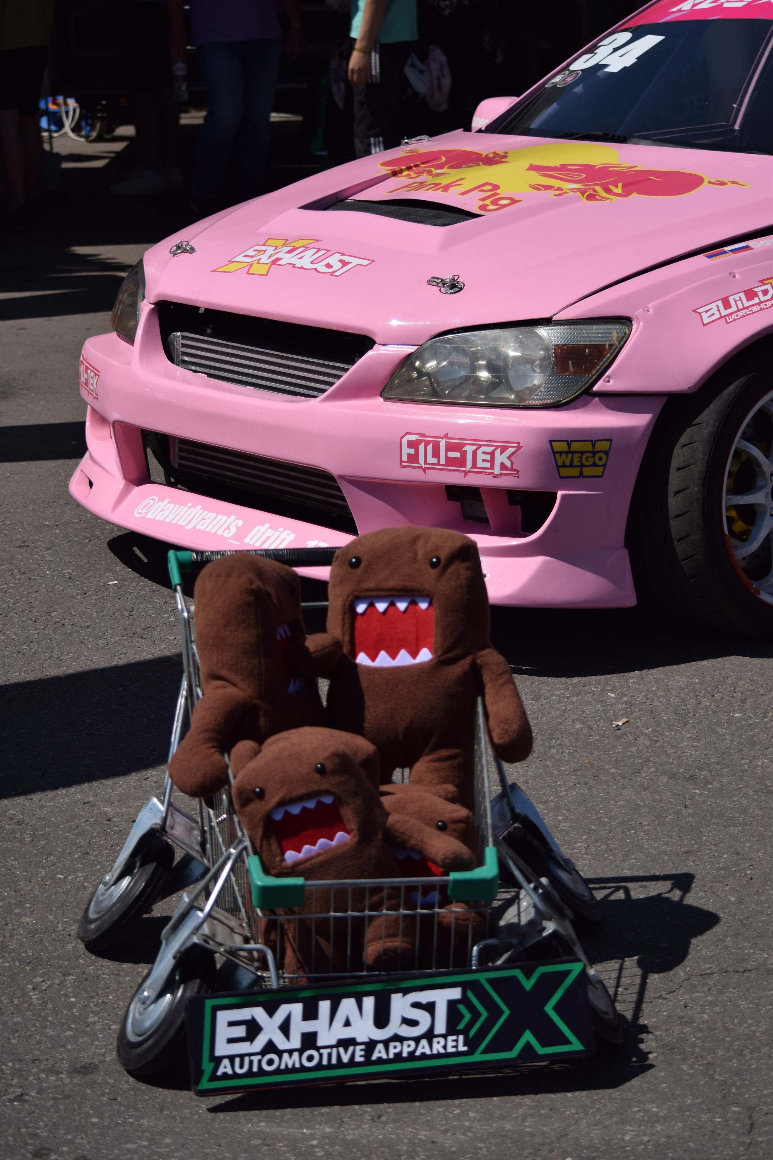 Фестивали и выставки. MrADA fotografer