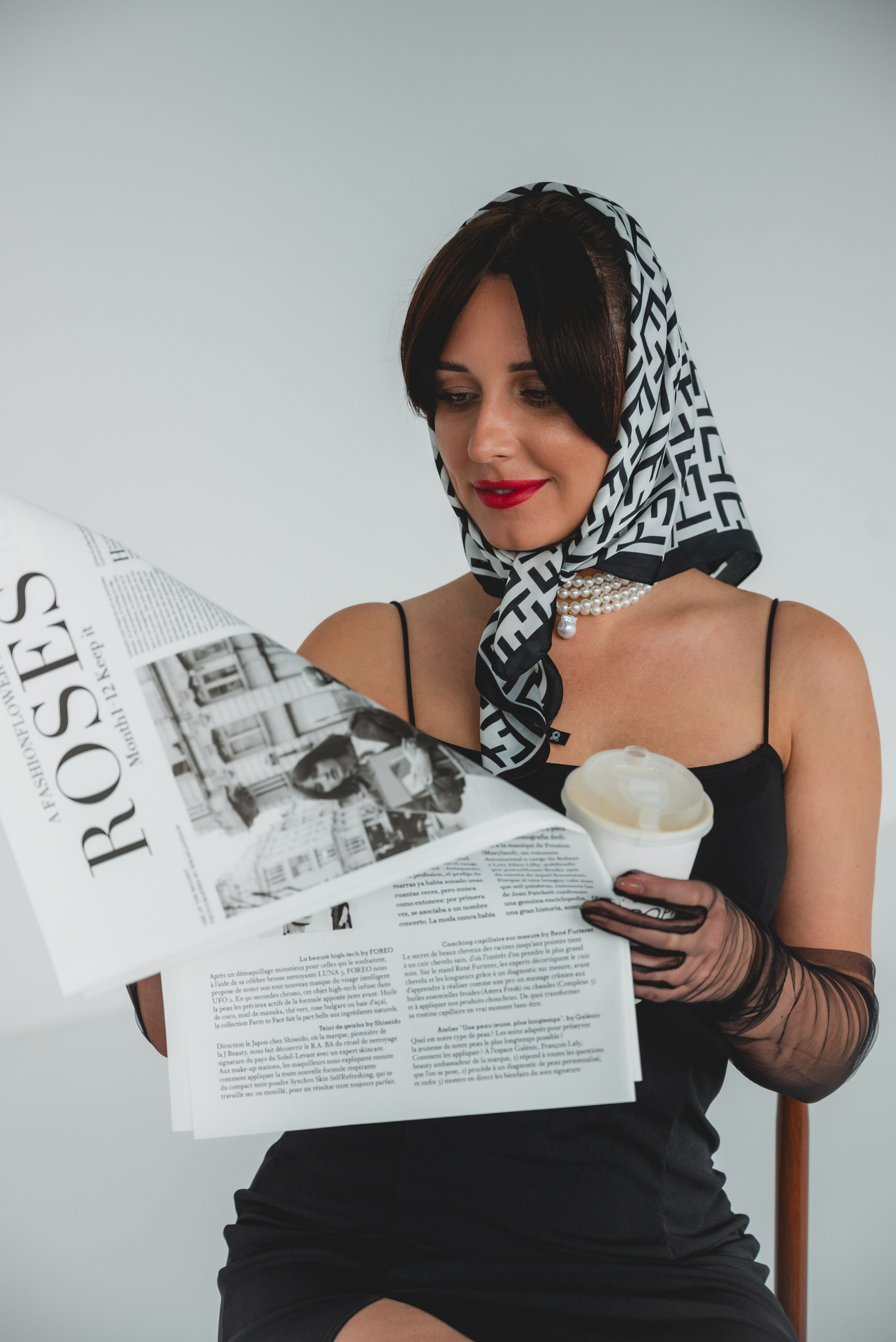 Женский портрет. MrADA fotografer