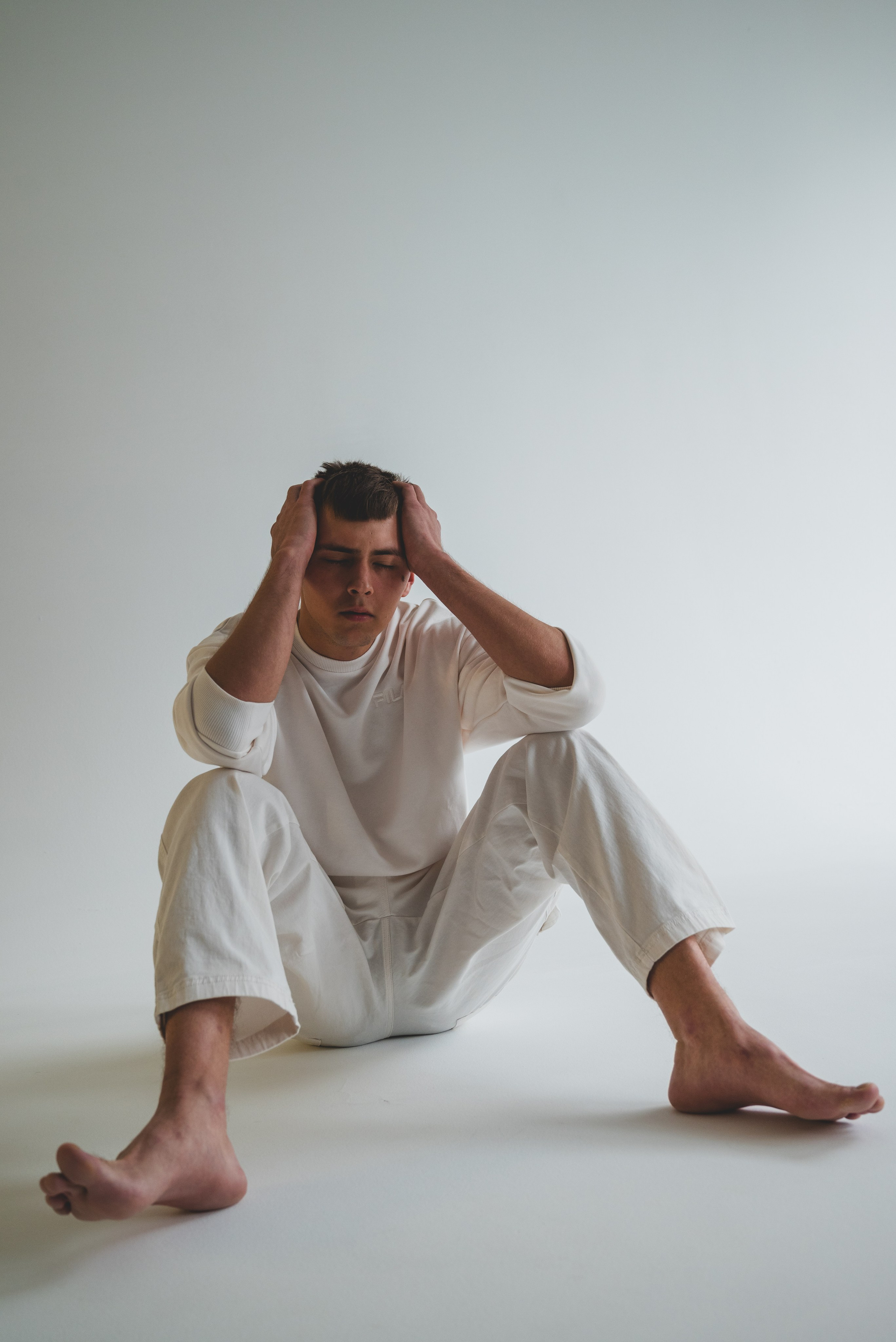 Мужской портрет. MrADA fotografer