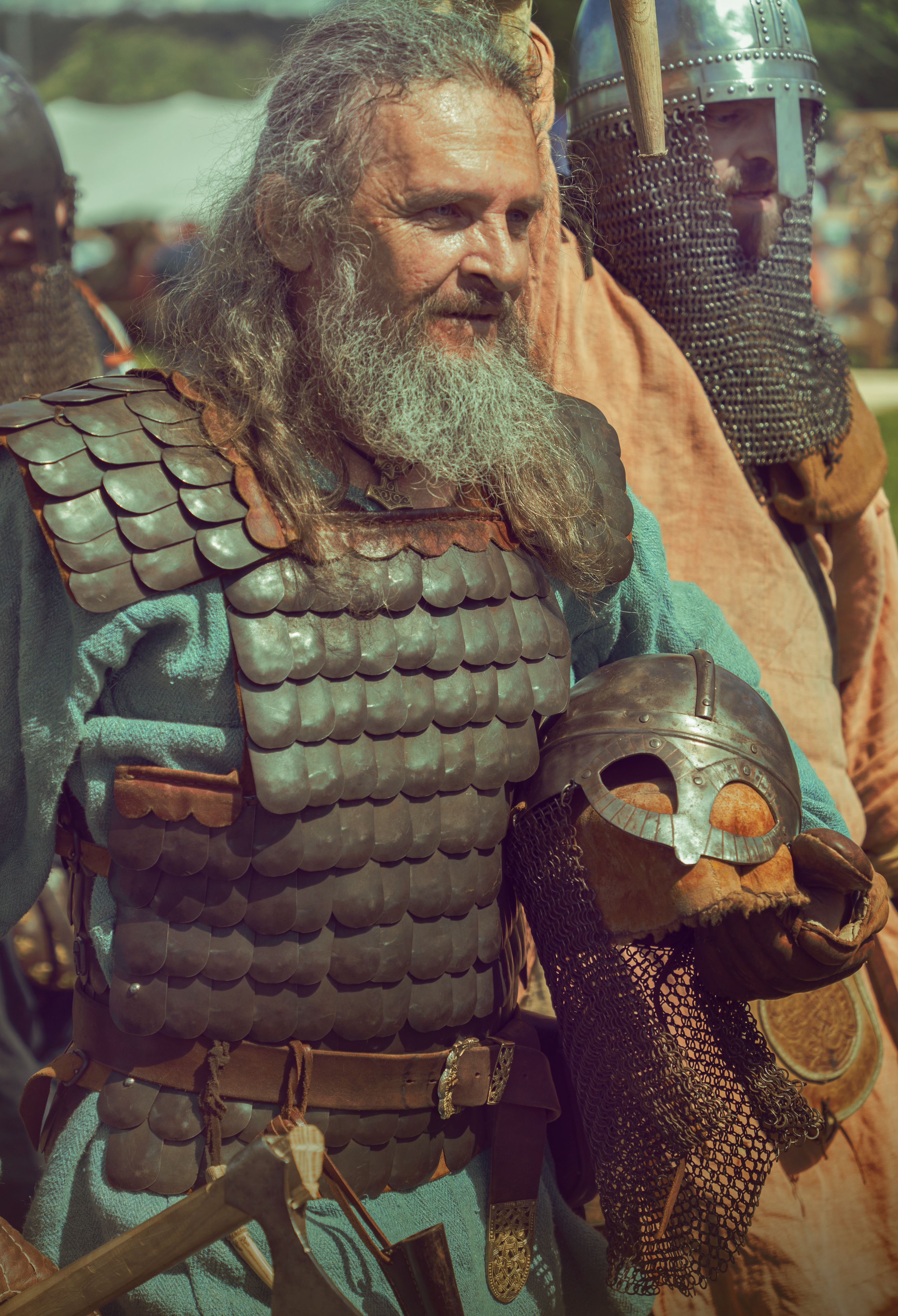 Фестиваль «Земля легенд» 2024. Сказочная галерея Юлии Горбуновой