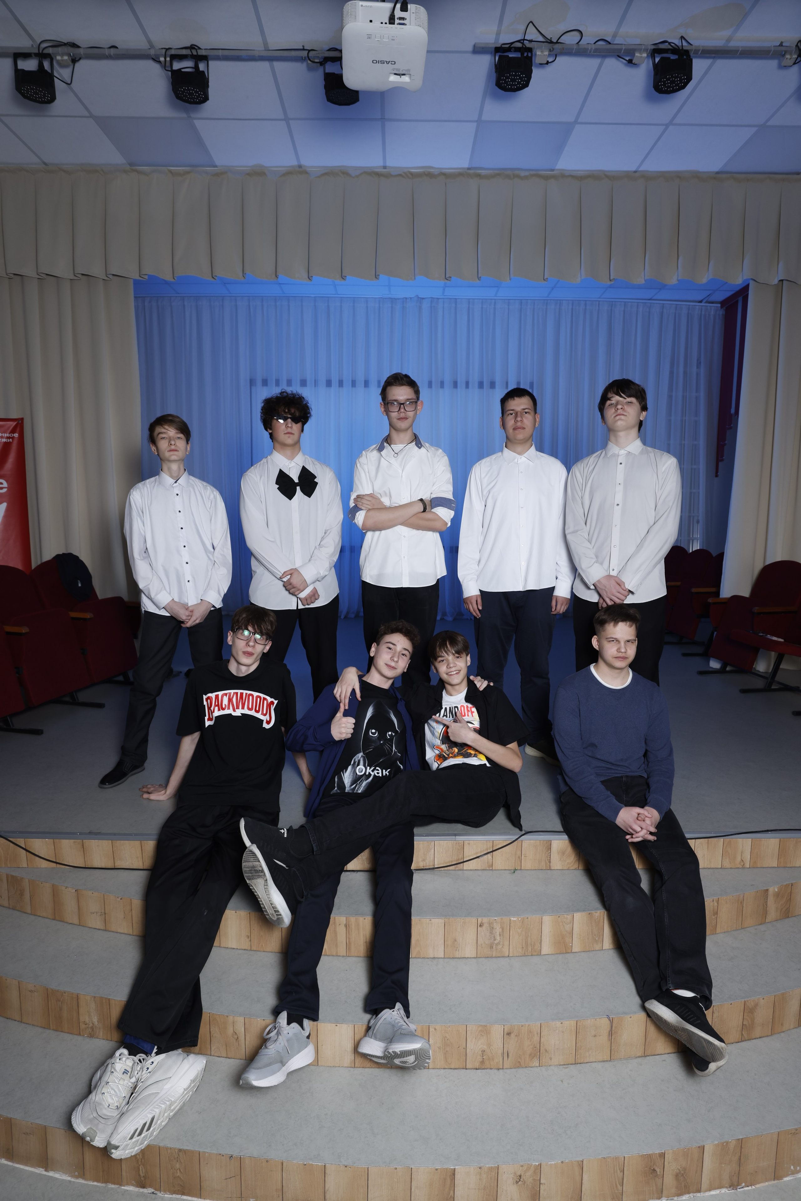 9 Class 8. Фотограф в Новосибирске Александр Иванов