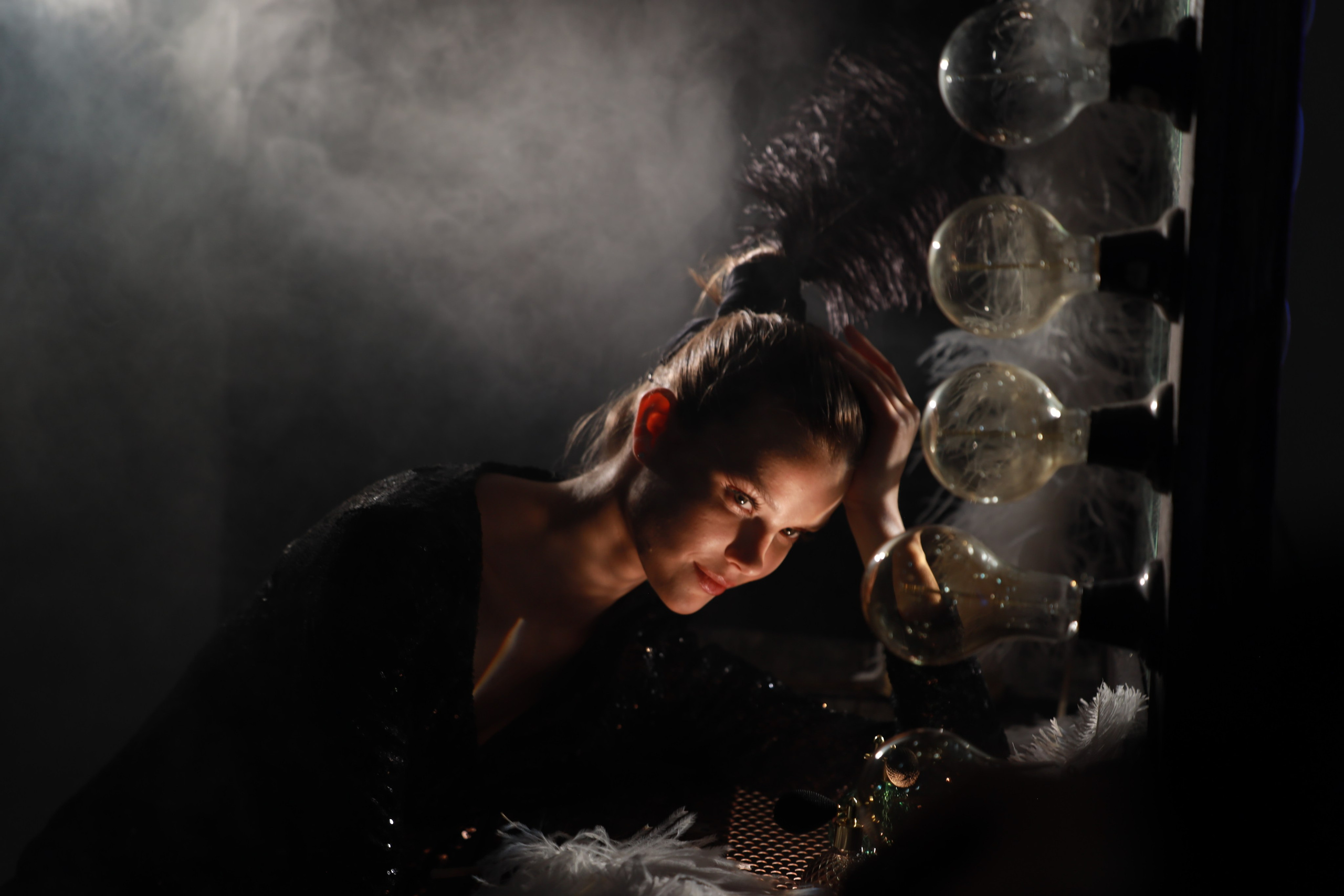 Варьете. Съемка в студии под ваш запрос, студийные съемки, фотографии архитектурных объектов — Александр Евстигнеев — фотограф Москва