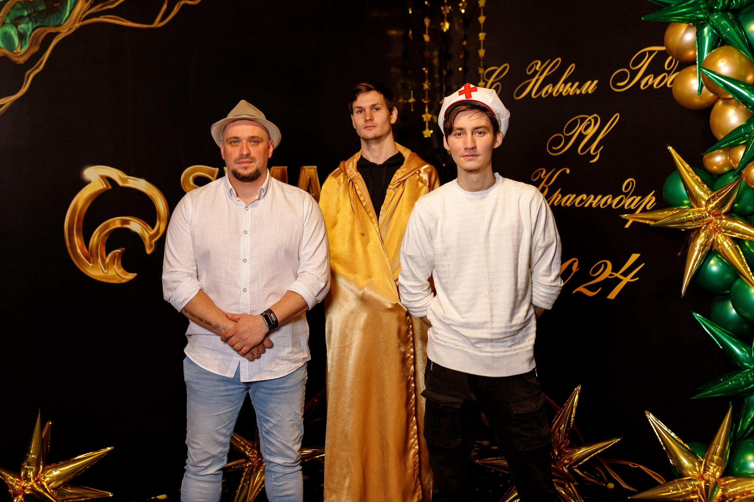 Репортажная фотосъёмка — корпоратив Сималенд 2024