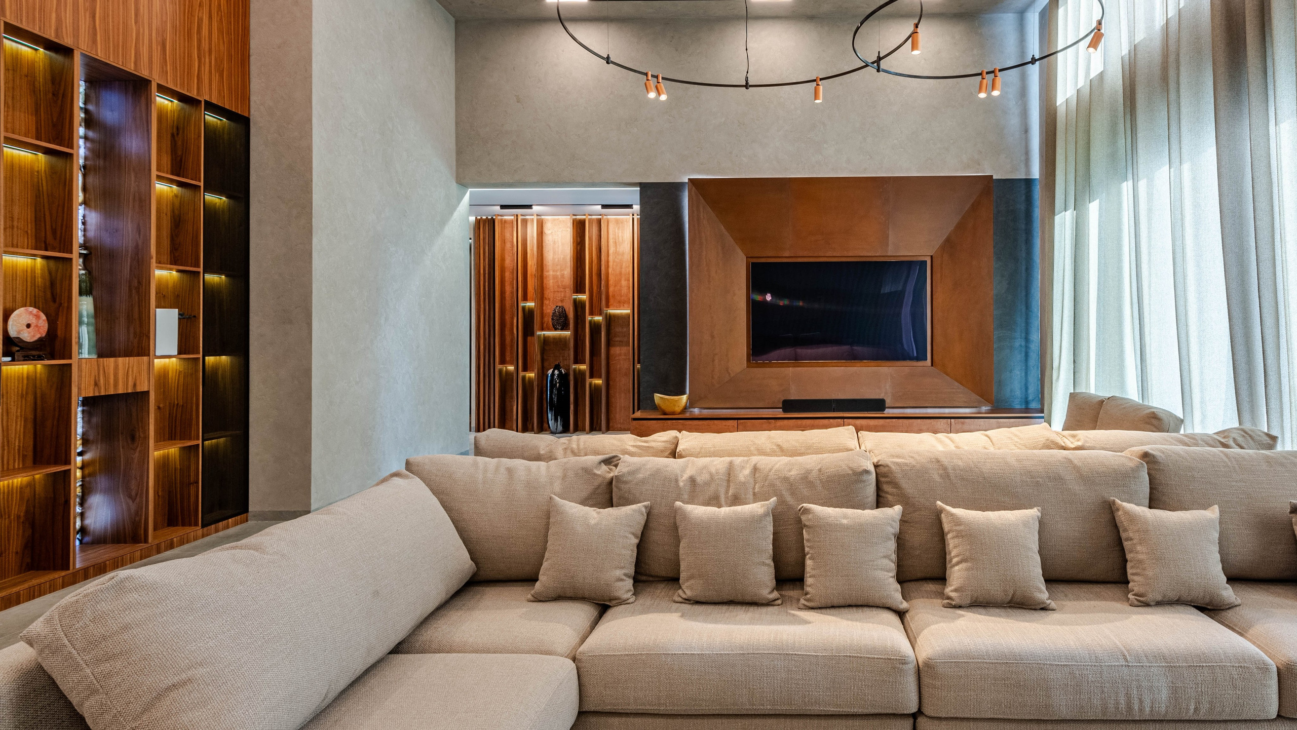 Загородные дома. Интерьерный фотограф Александр Плотников