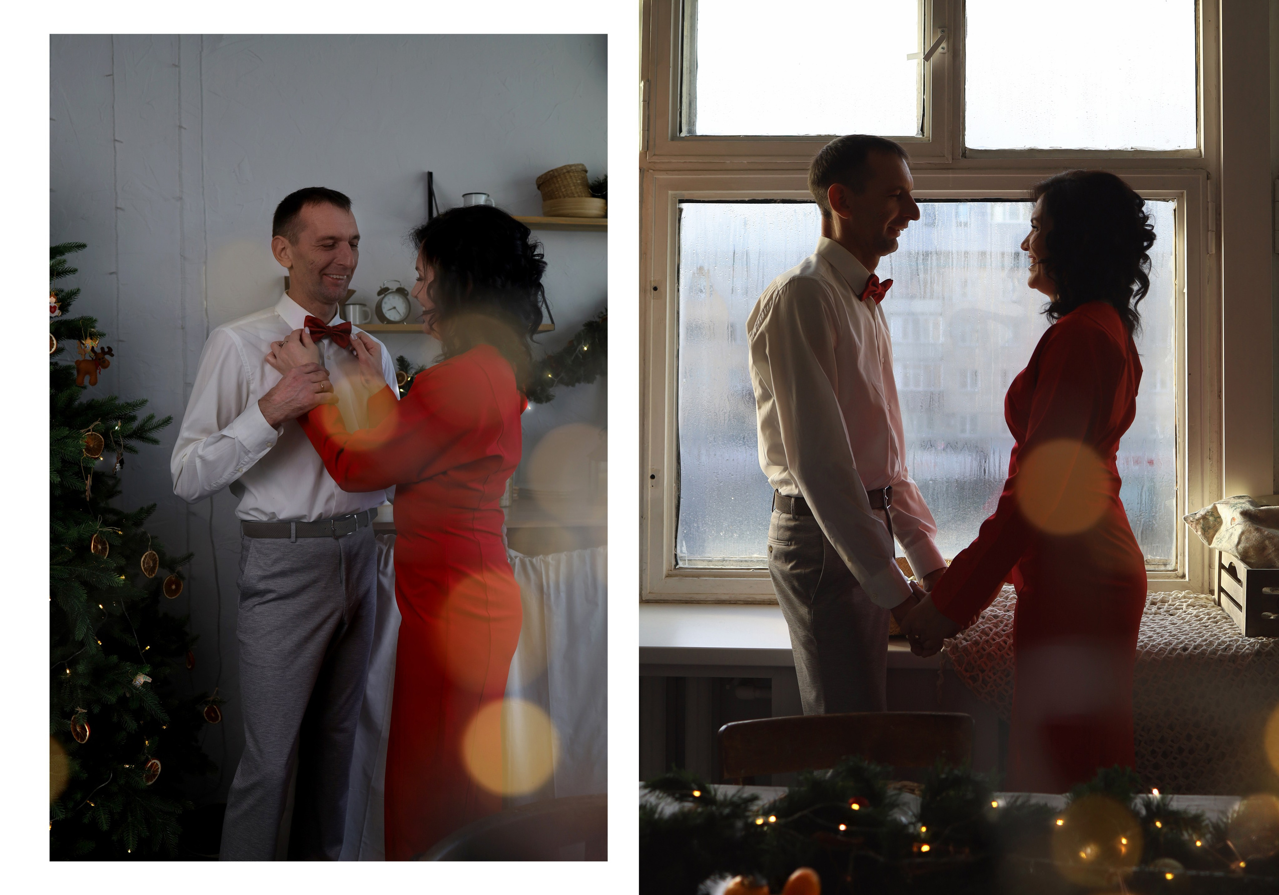 Новогодние фотодни. Семейный фотограф в Казани Римма Гатауллина