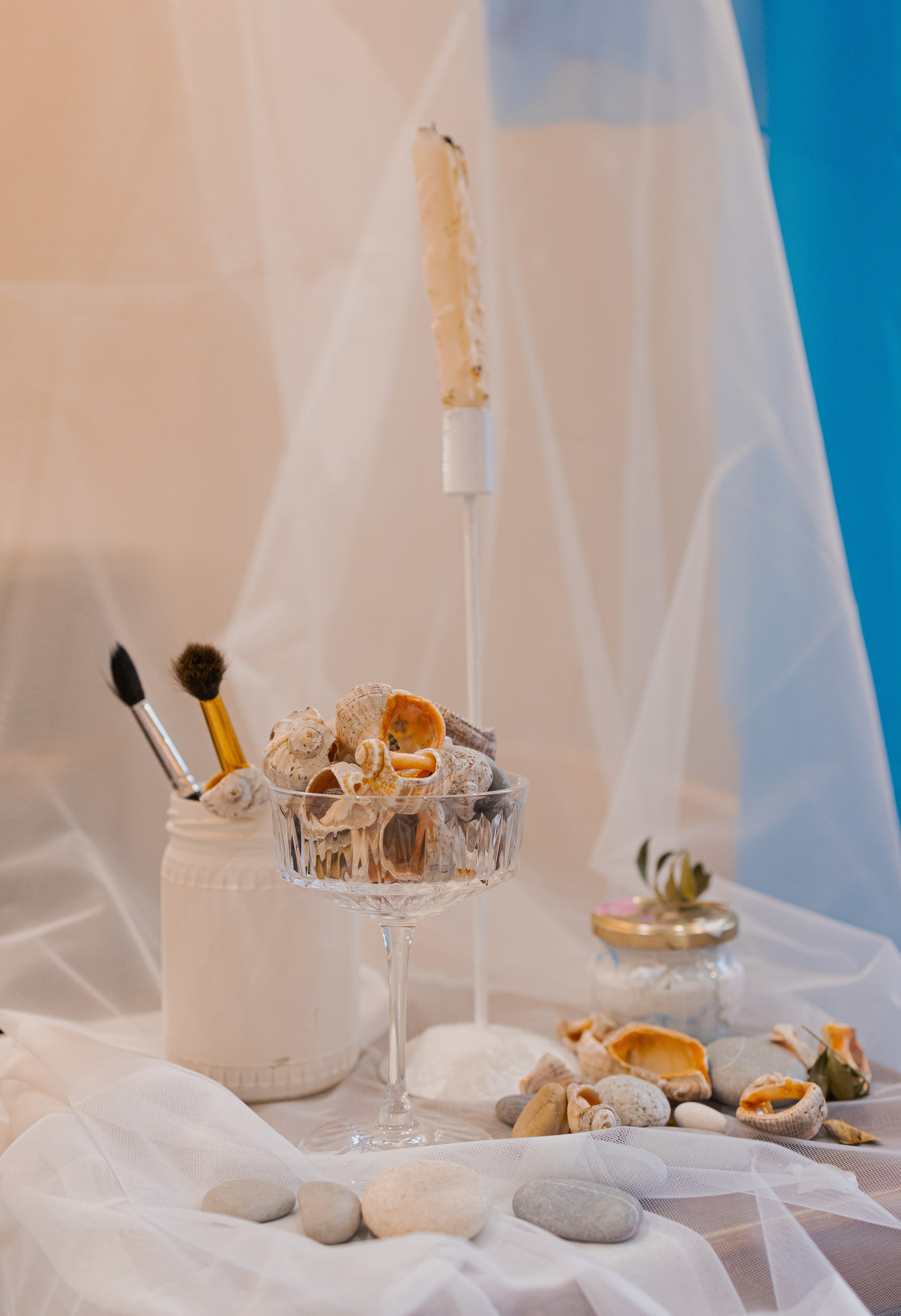 МК Море. Анастасия Ракчеева Художник