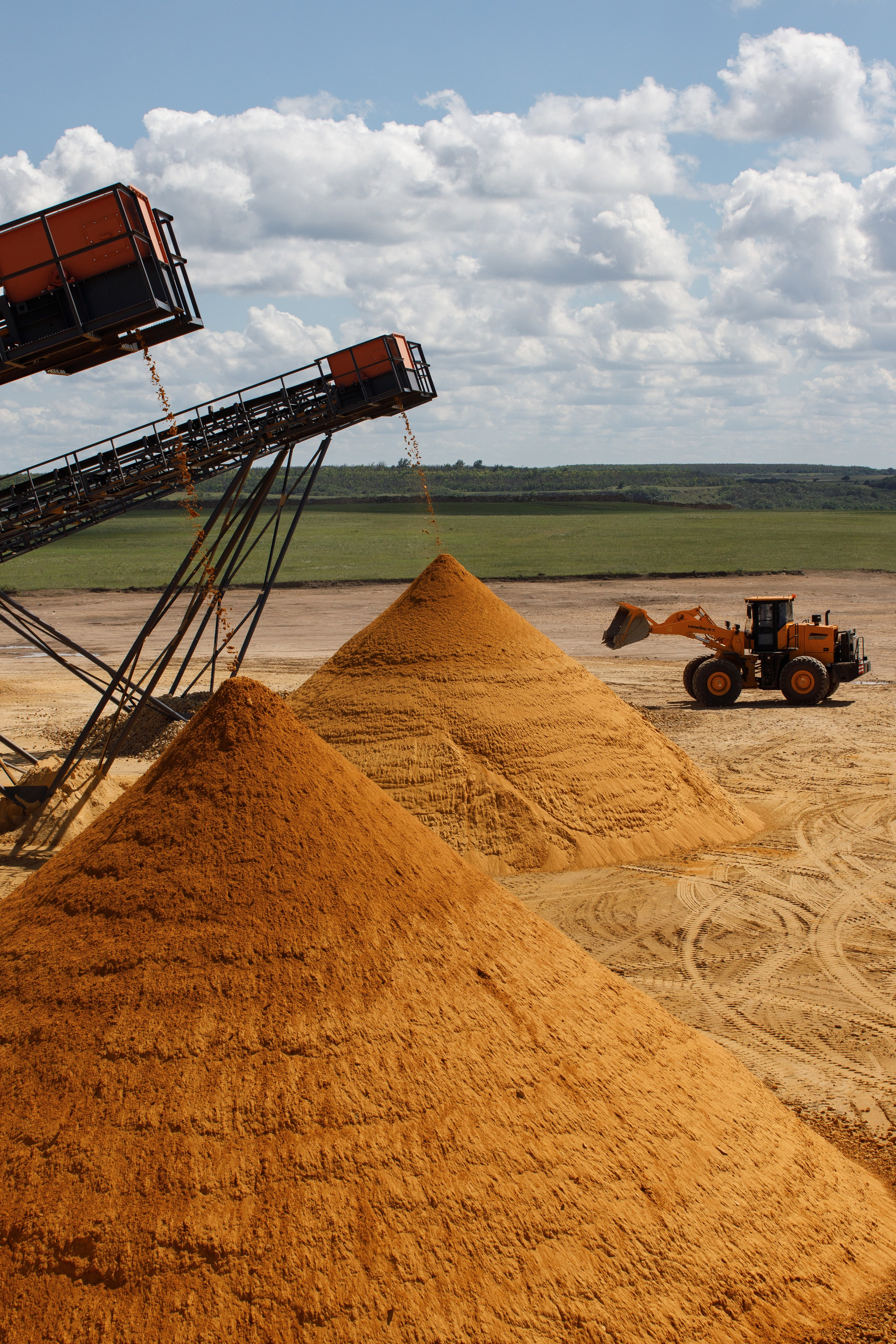 Карьер. Фотограф Ставрополь Петр Голубенко