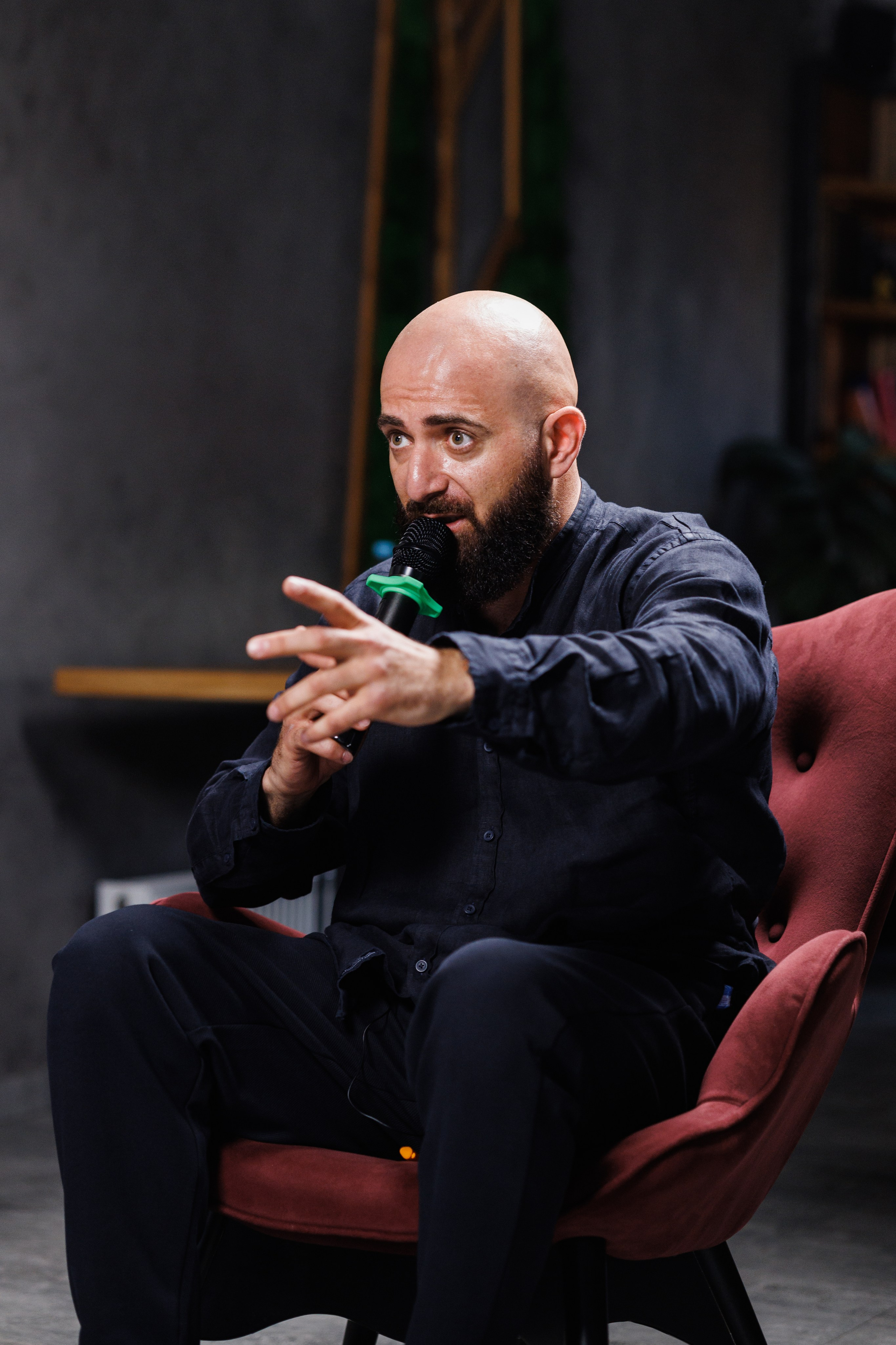 Бизнес разборы Х10. Фотограф Ставрополь Петр Голубенко