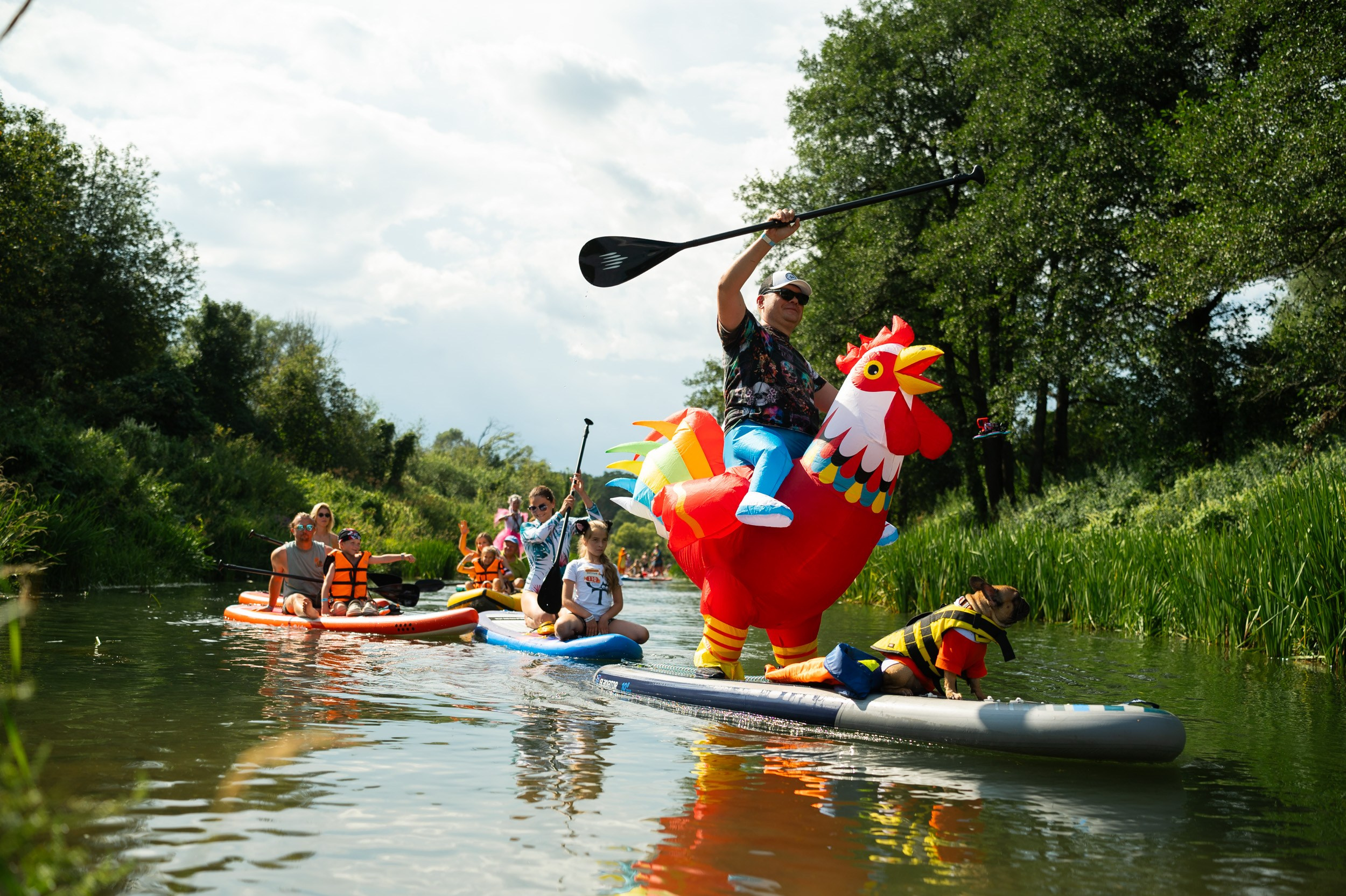 Вашана сап кэмп. Фотограф и видеооператор в Туле | Даниил Рыбак