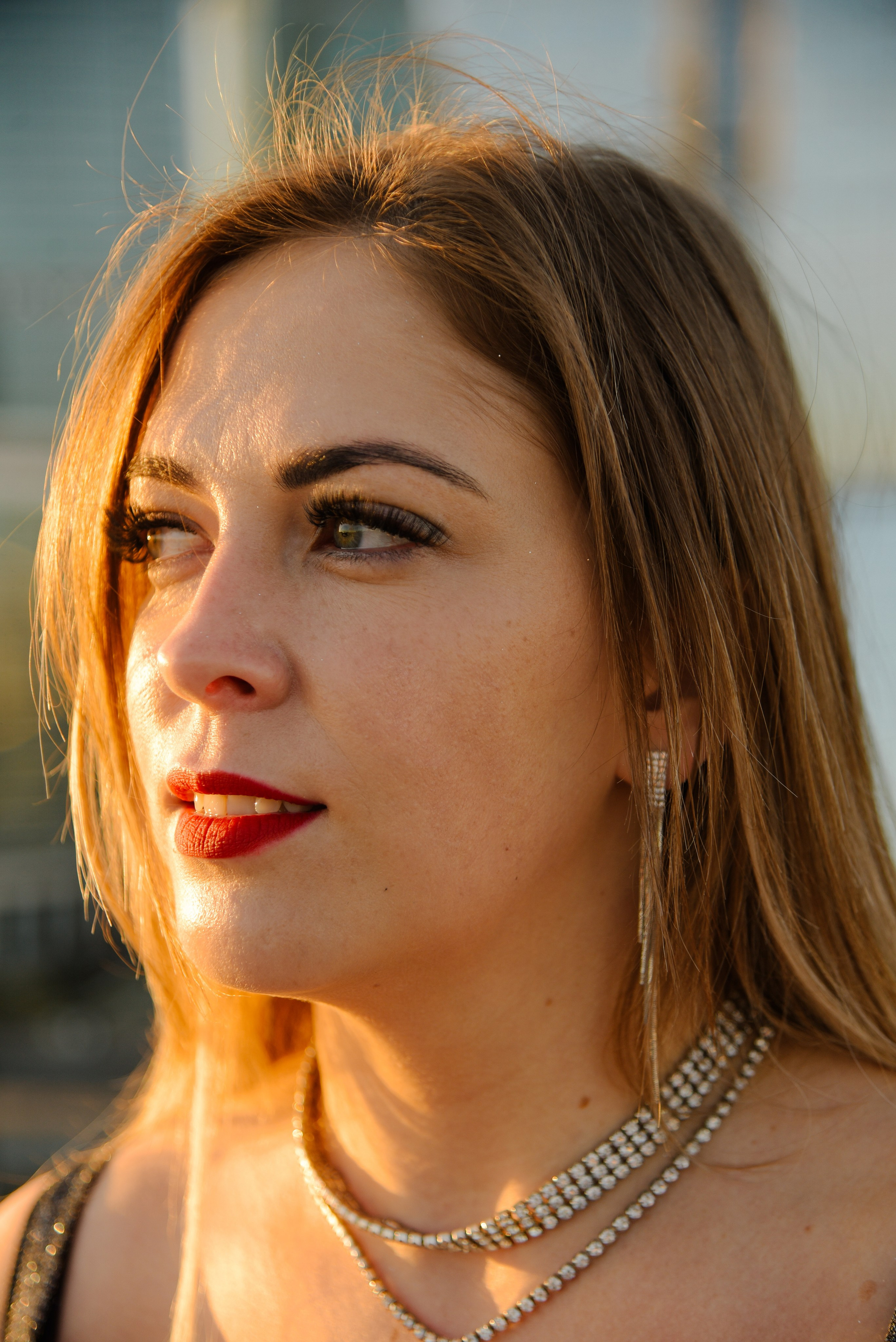 Крыша напротив Москва-Сити. Фотограф Лола Волна, город Москва