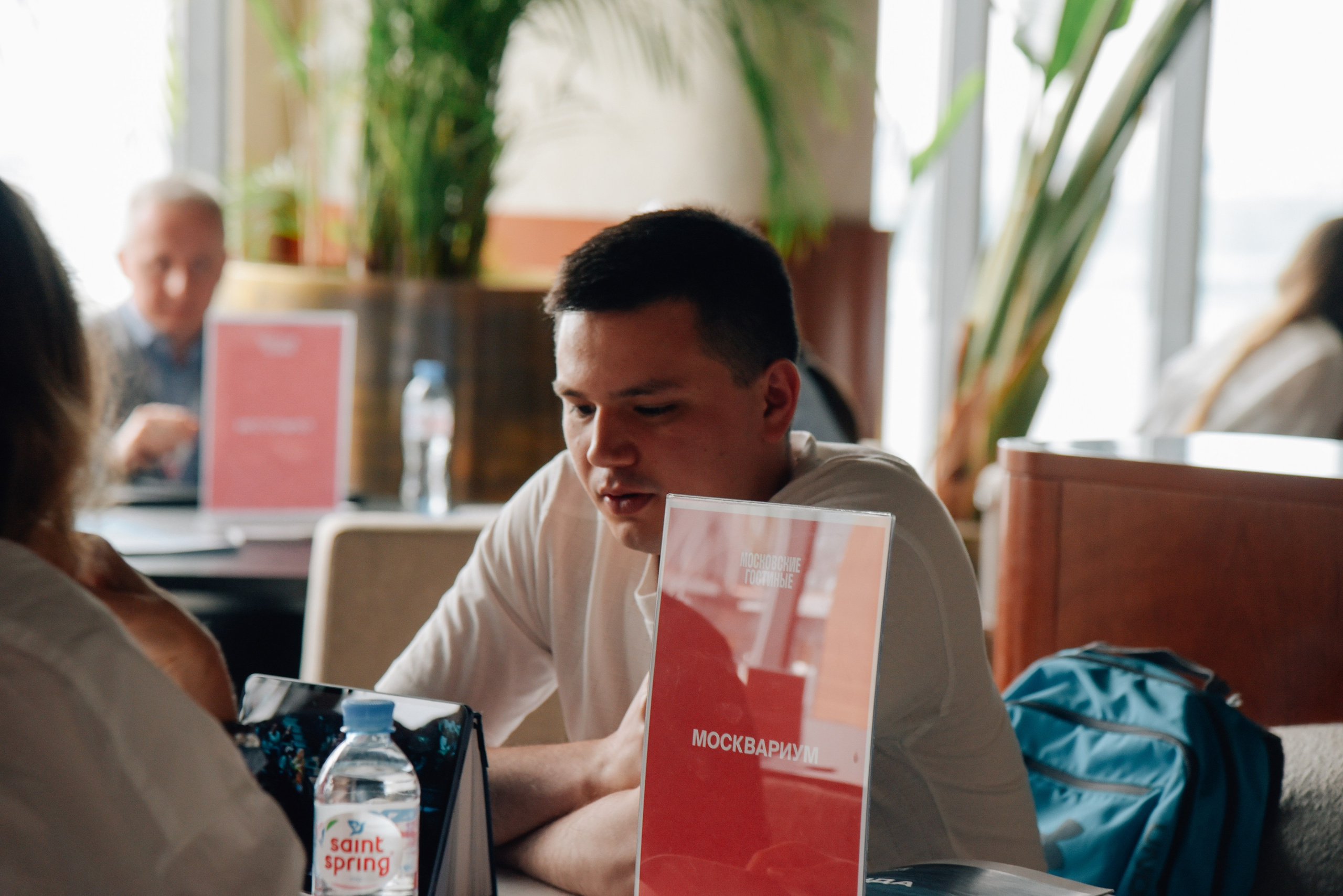 Московские Гостиные Воробьевы горы. Фотограф Лола Волна, город Москва