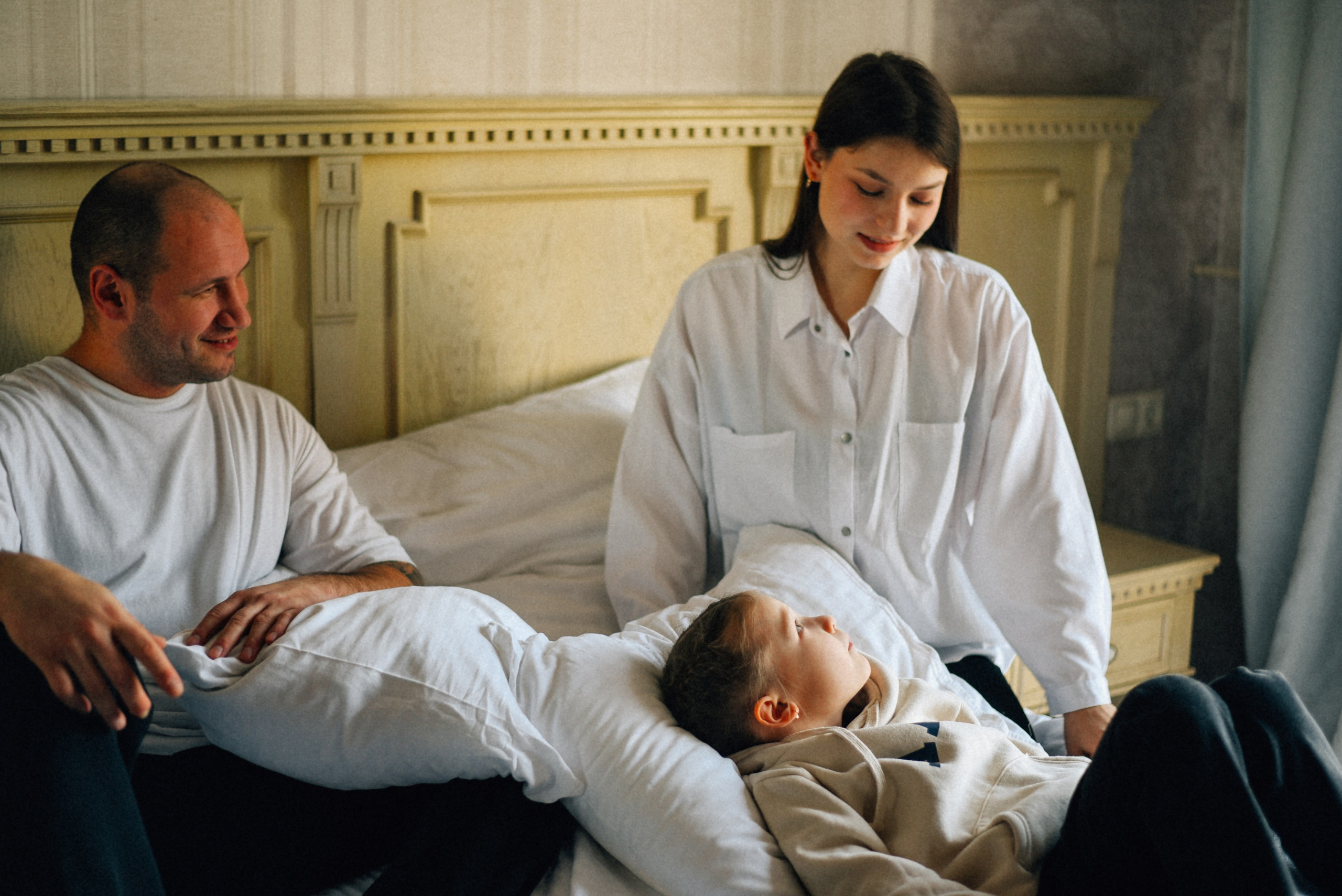 ARBAT HOUSE HOTEL. Фотограф Лола Волна, город Москва