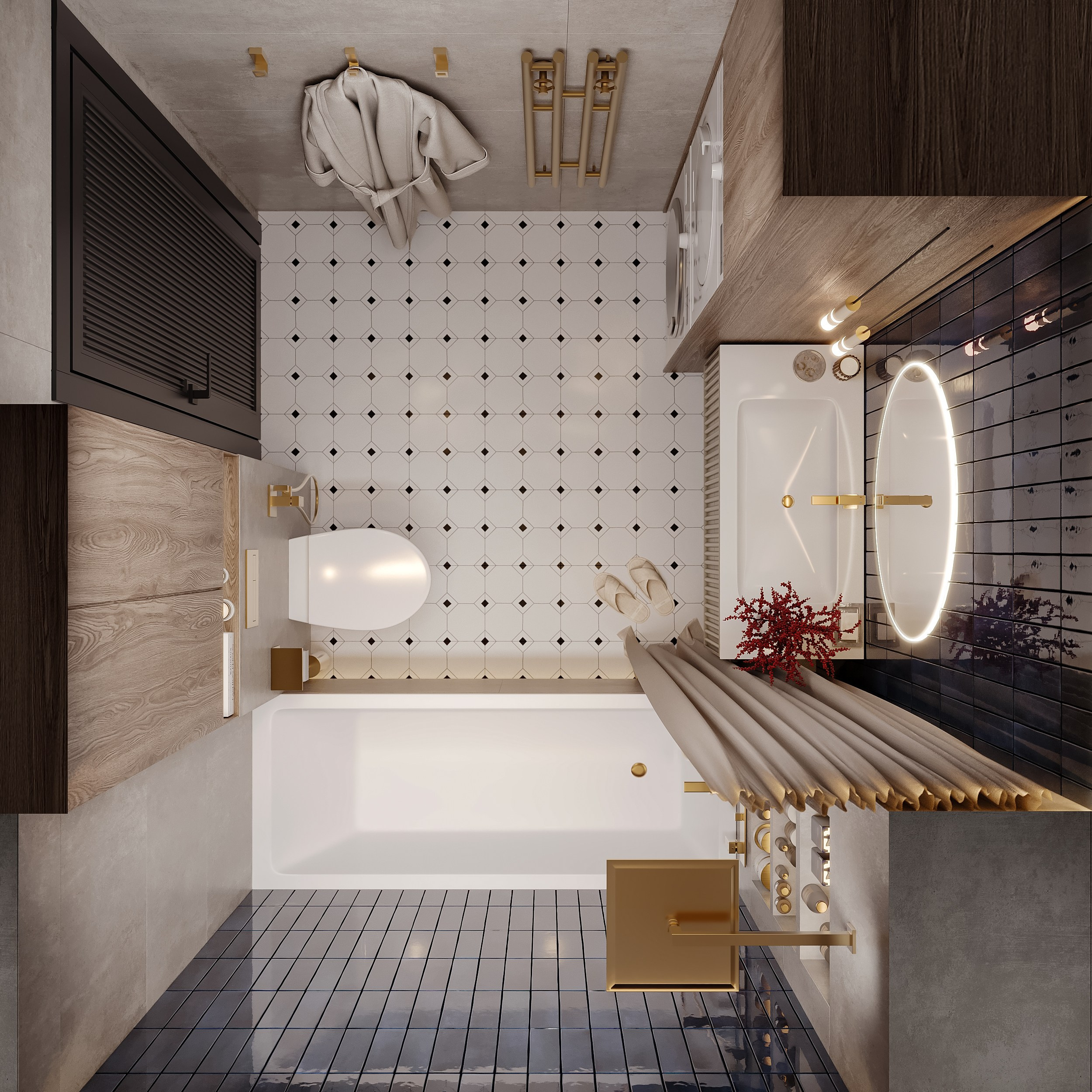 Ever. 3Д-Визуализация Наталья Макогонова