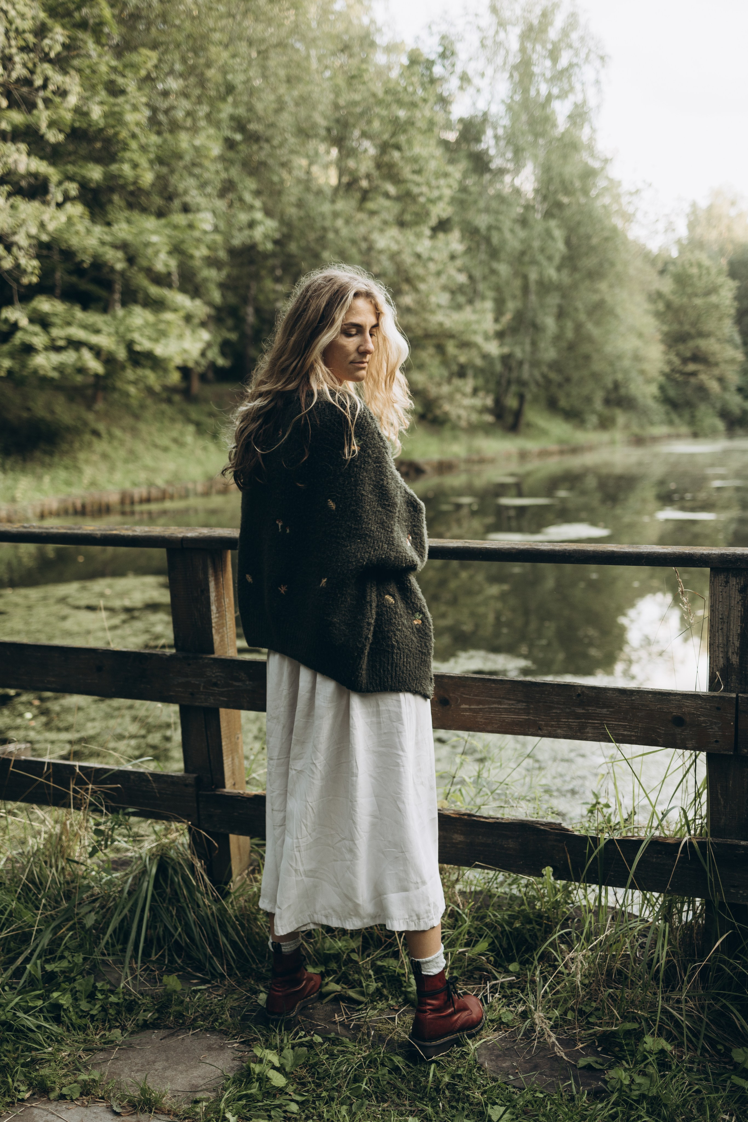 Прогулка с Парке Сокольники. Семейный фотограф в Москве Виктория Ястребинская