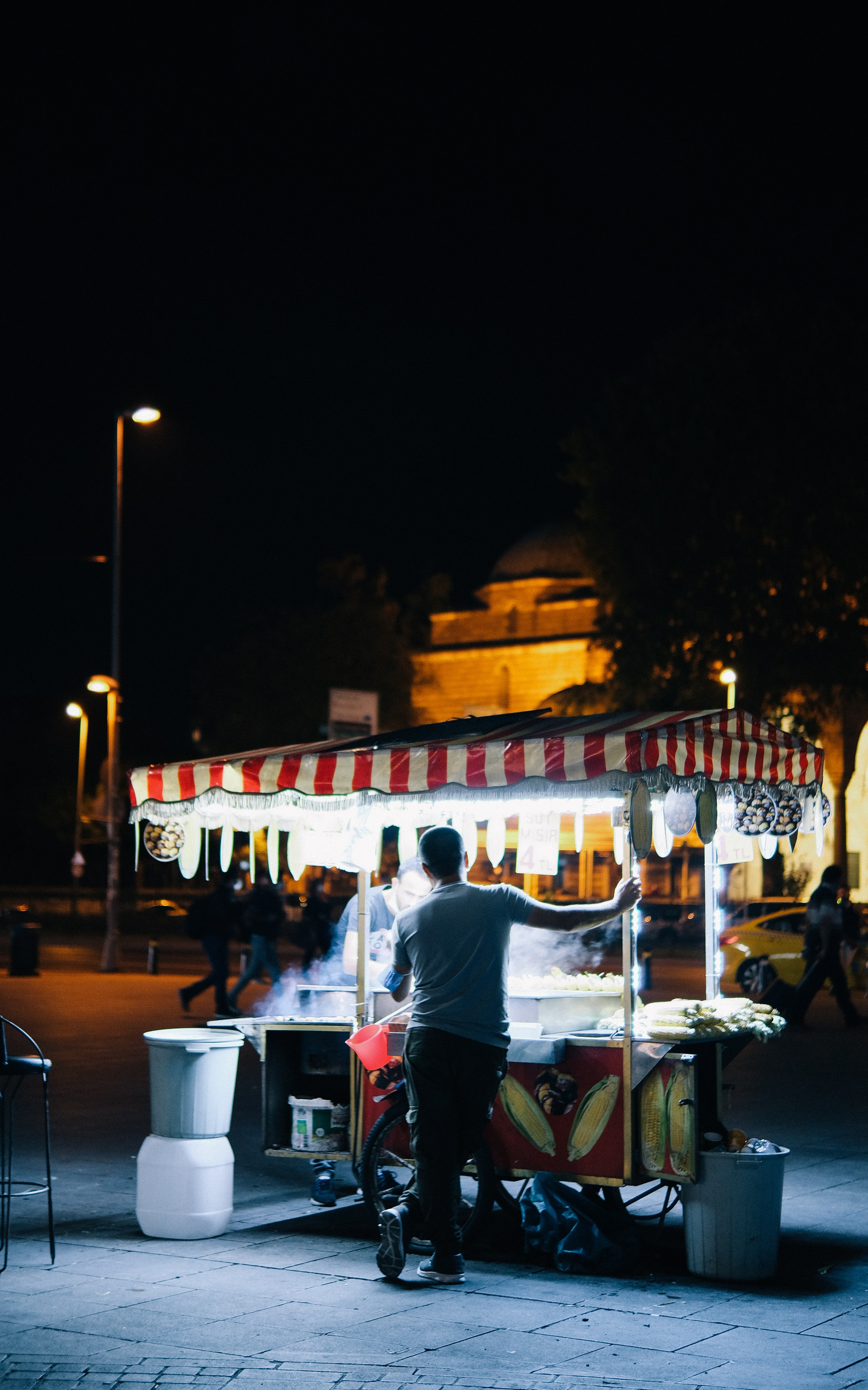 Стрит / Окружение / Архитектура. Фотограф Александр Чернышёв