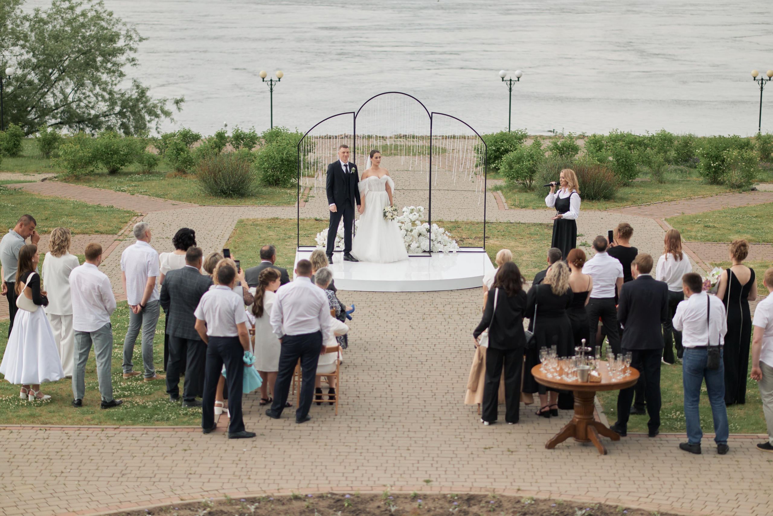 Анна и Дмитрий. Свадебный фотограф Александр Браво