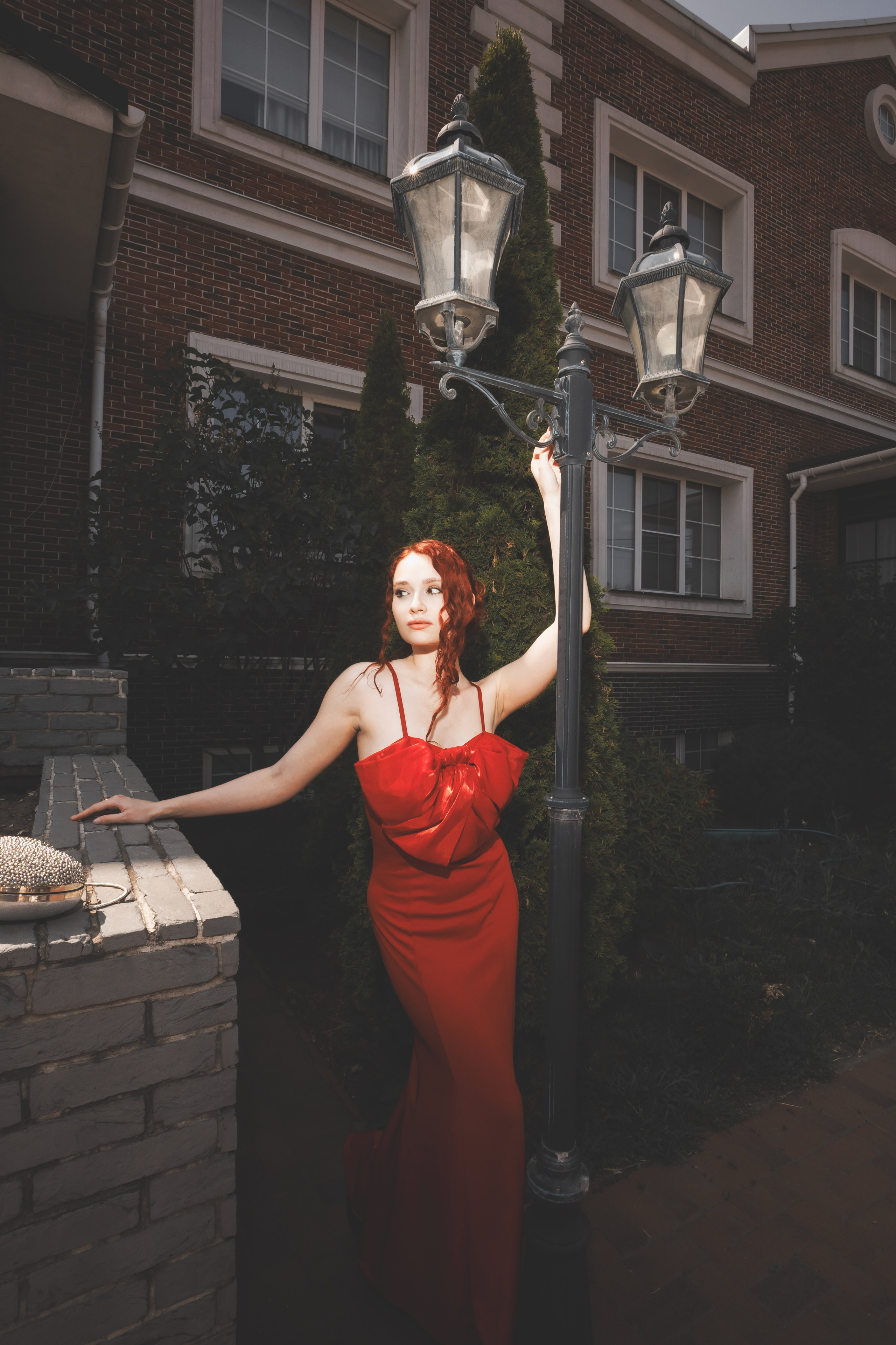 Особняк. Яна Чхан — Фотограф в Донецке и не только