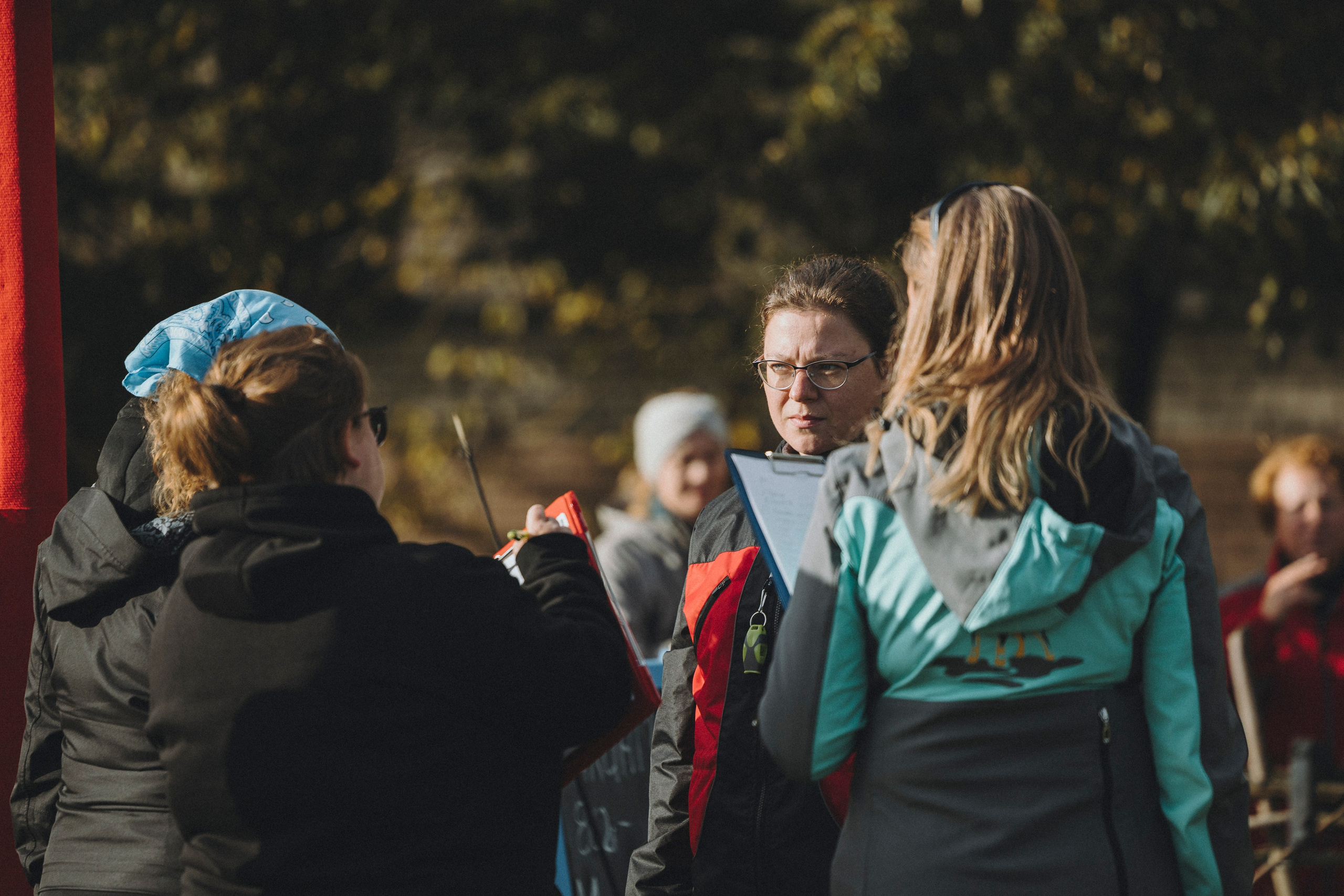 Испытания по мондьорингу г. Пушкин 29.09.2024. Фотограф-анималист Анна Маринич