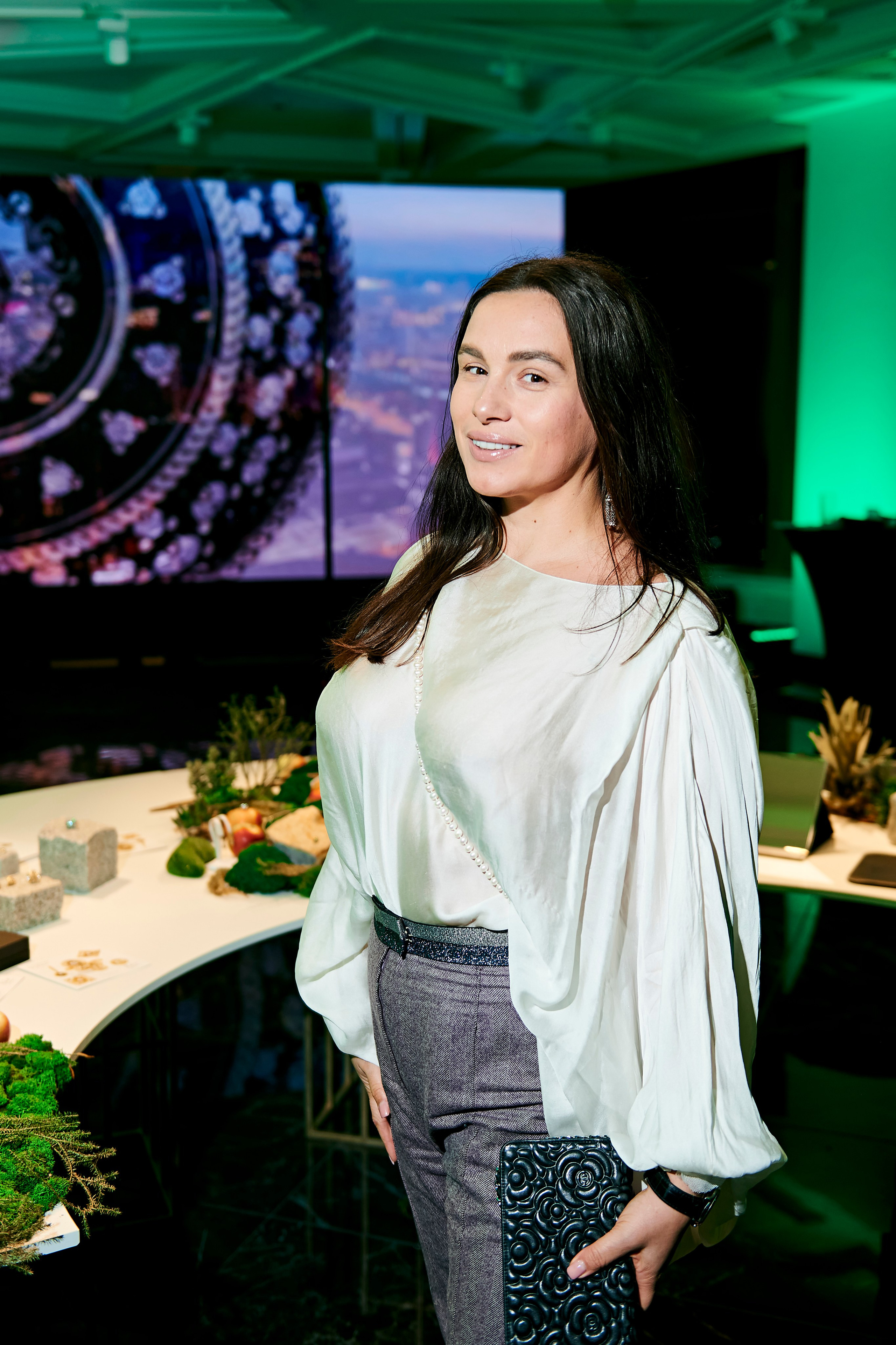 Ювелирный дом Ринго «Драгоценная история Урала». Фотограф Постольник Дарья