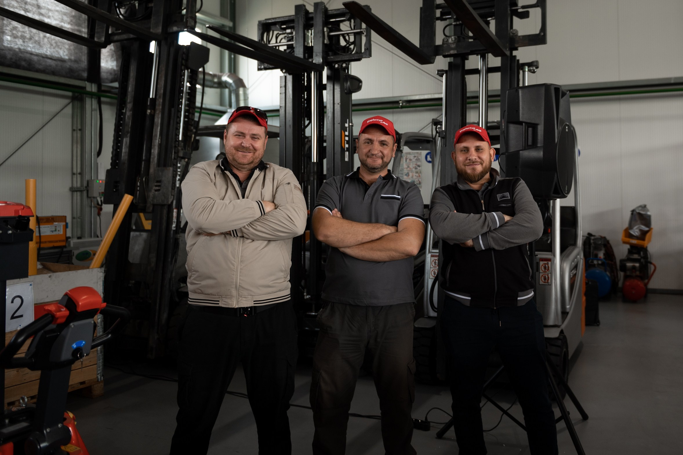 Всероссийский турнир операторов складской техники Краснодар 2024. Свадебный и семейный фотограф София Невская