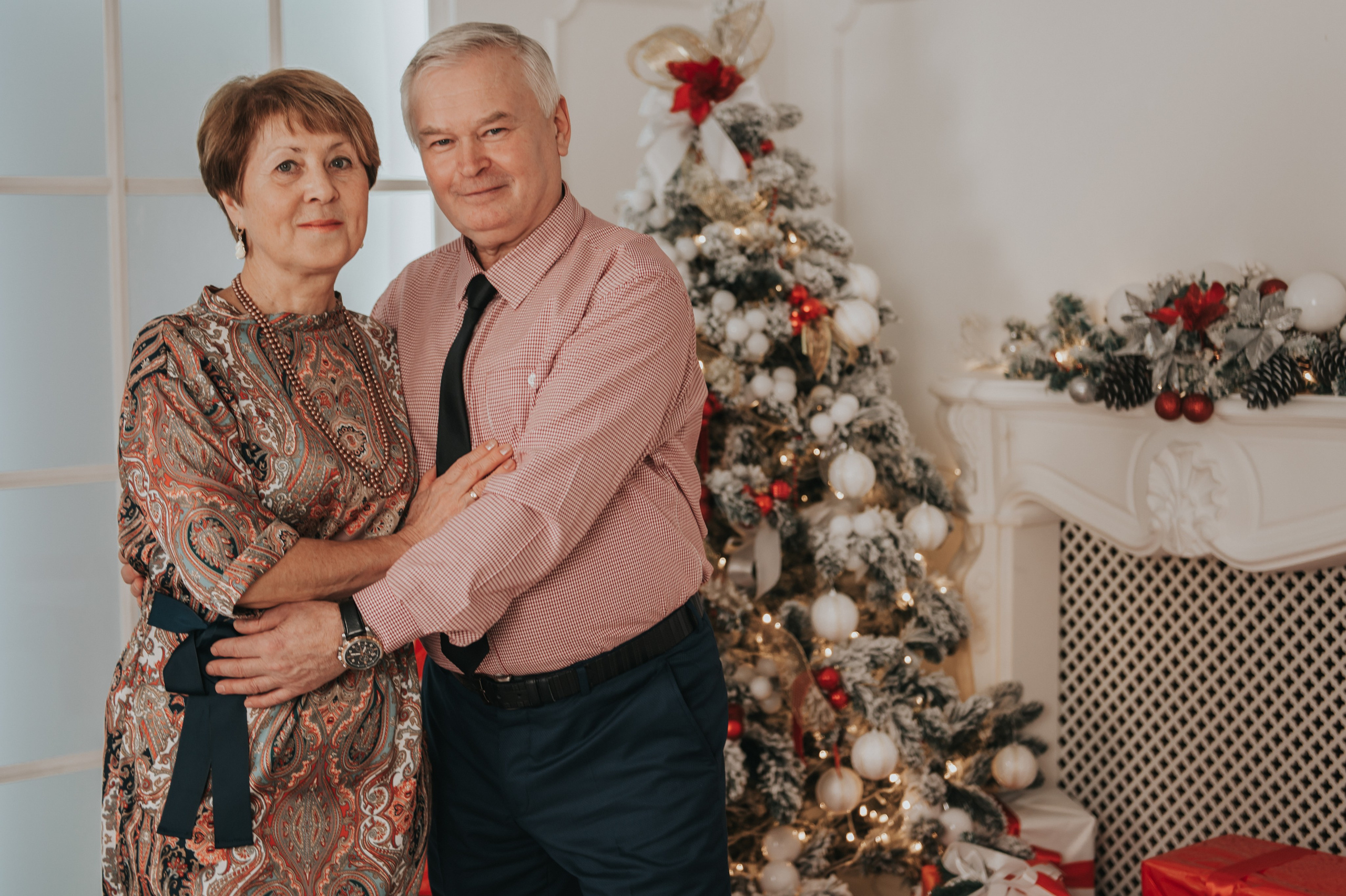Однажды на Рождество. Студия Спб. Свадебный и семейный фотограф София Невская