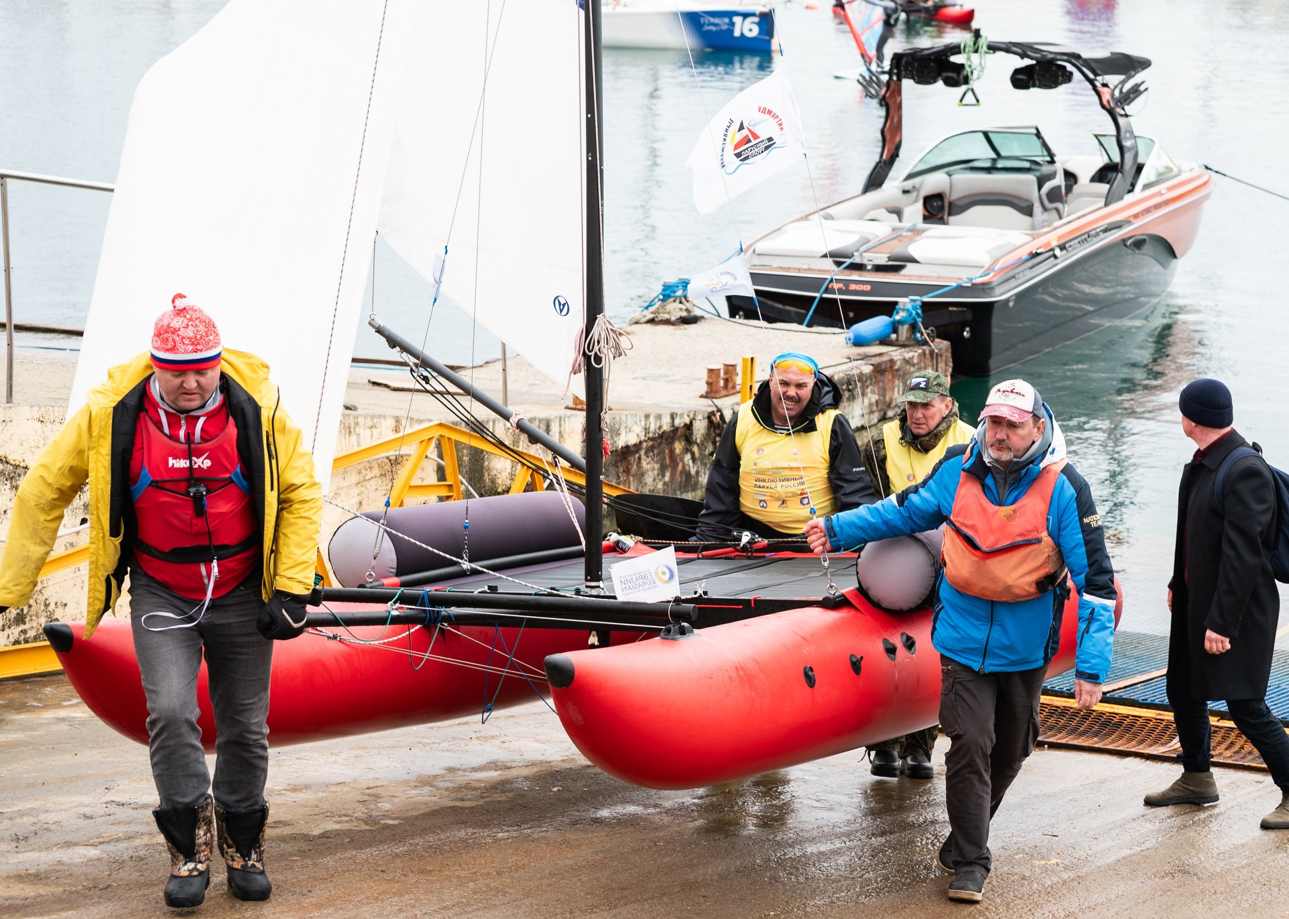 Международный фестиваль адаптивных видов спорта. Свадебный и семейный фотограф София Невская