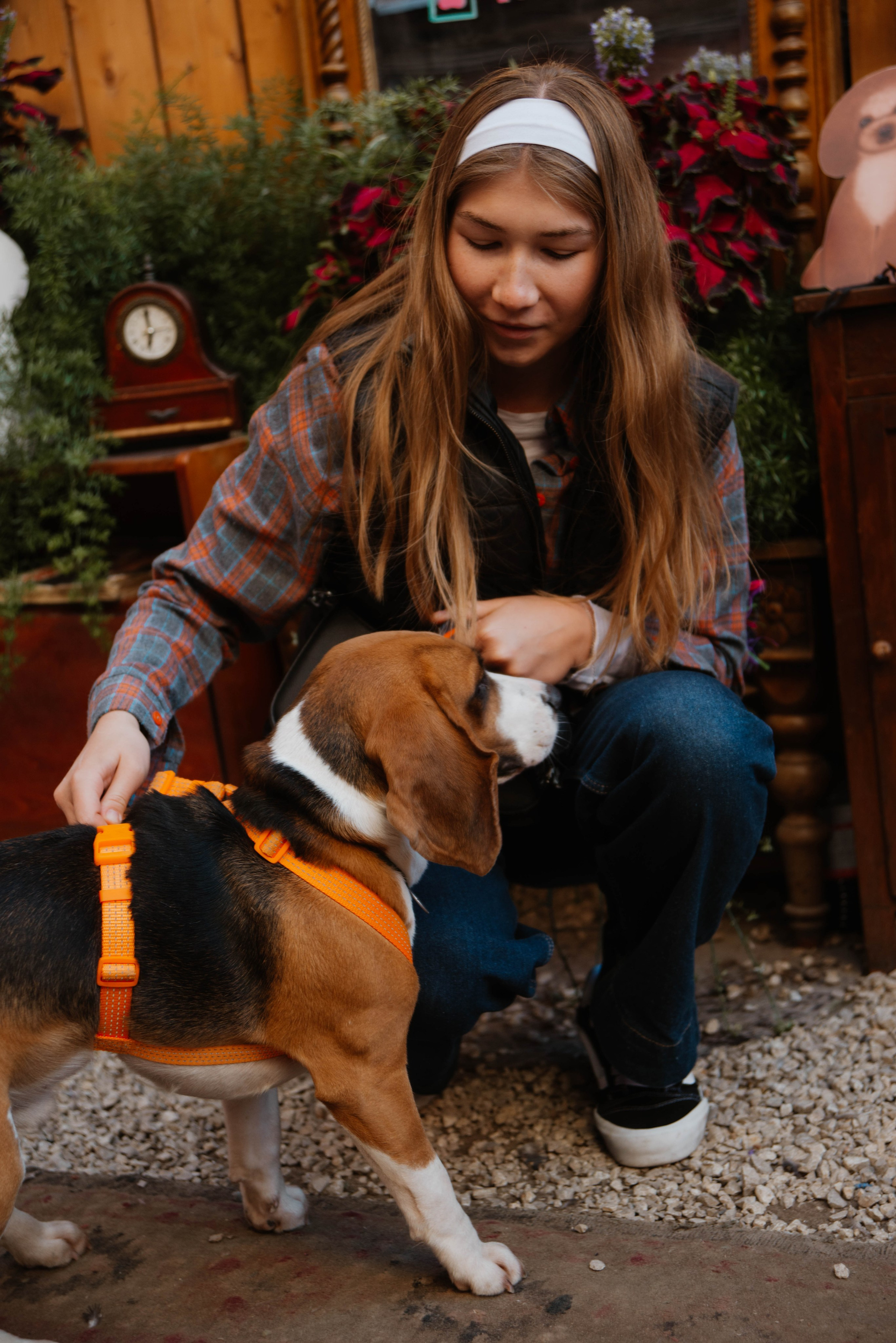 Дог-вечеринка на летнике «Кутёж». Ксения Glossa. Портретный и репортажный фотограф в Самаре