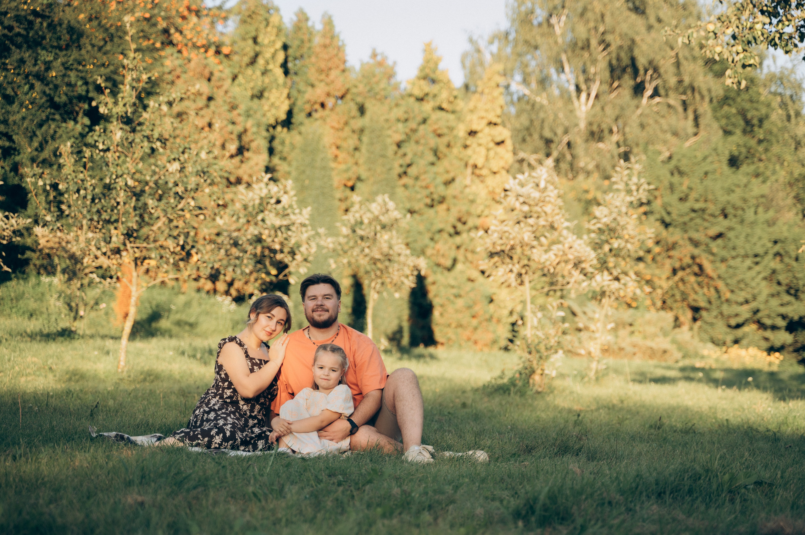 Семейный фотограф. Семейный фотограф в Минске Дарья Дреко