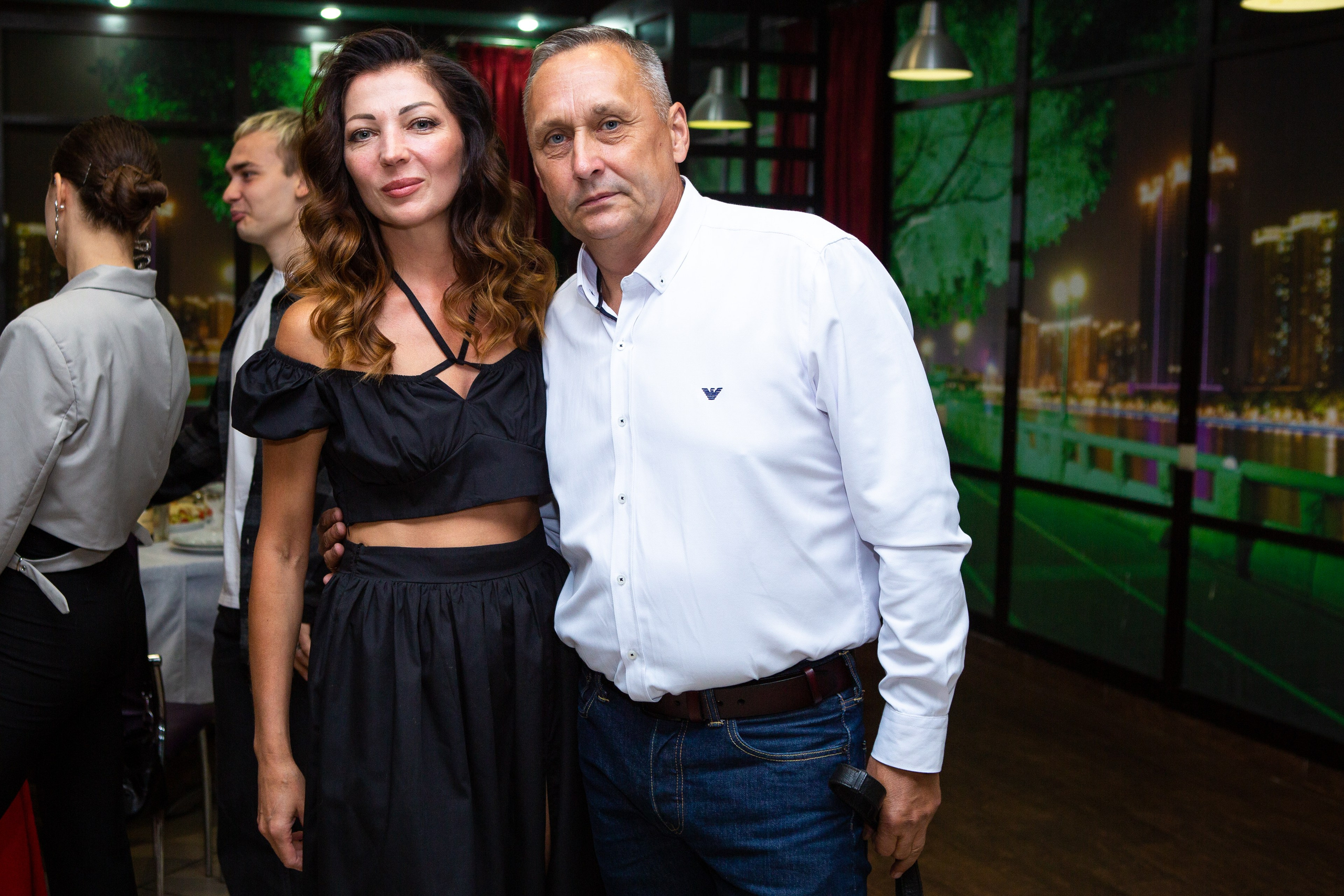 СЪЕМКА ЮБИЛЕЯ #2. Профессиональный фотограф в Мценске и Орловской области