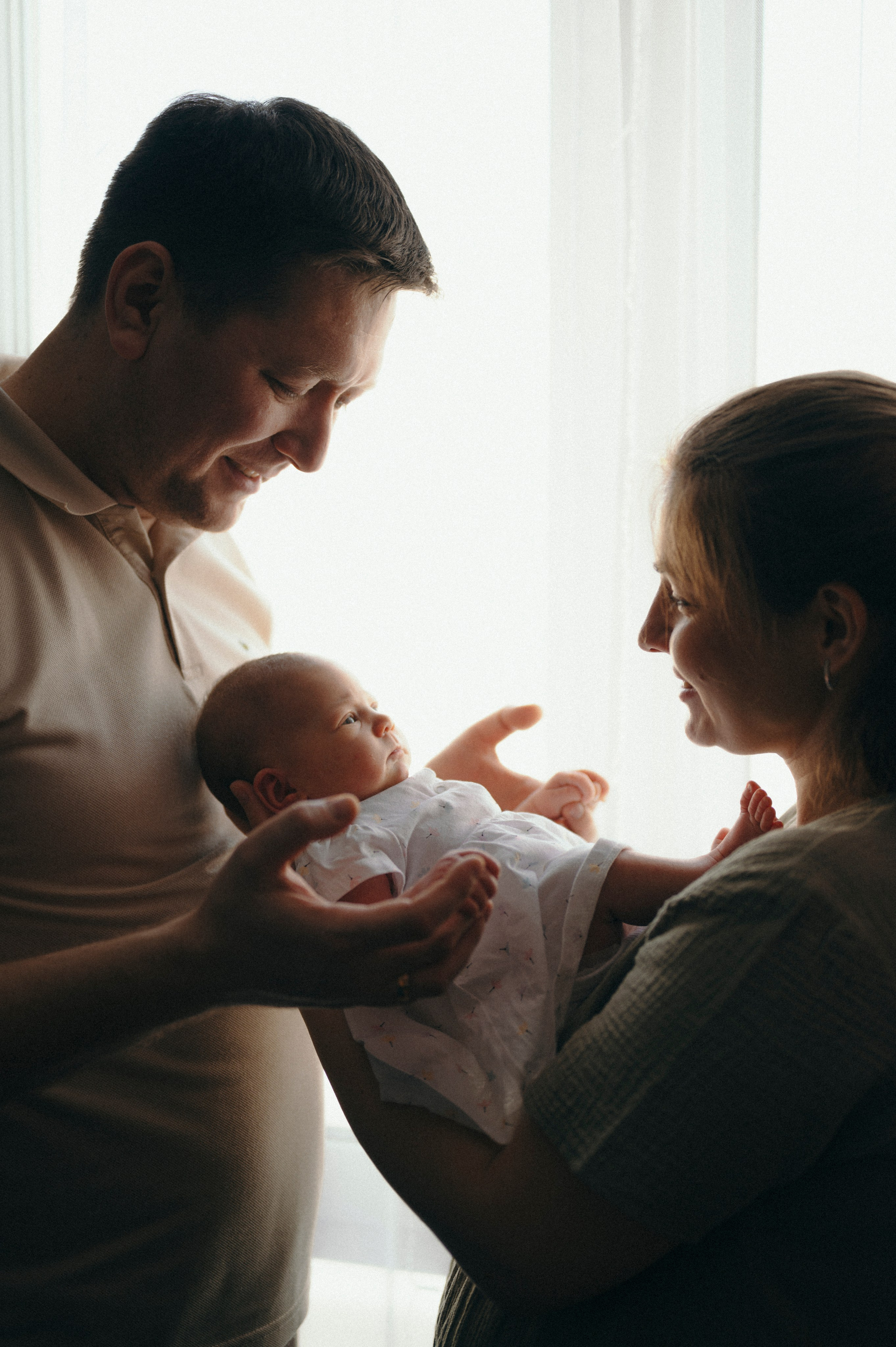 Два сыночка и лапочка дочка. Фотограф новорожденных и беременых в санкт-петербурге Юля Лампа
