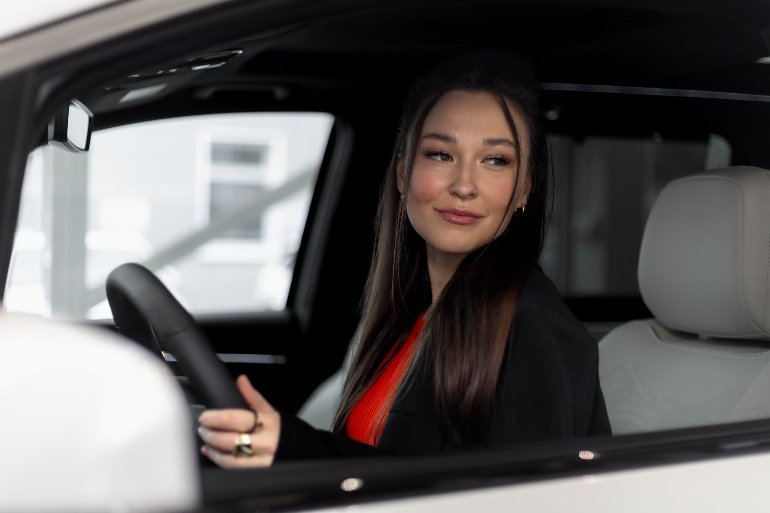 Коммерческая съемка для B2B сегмента, бизнес съемка для автосалона GAC. Бизнес фотограф Ижевск — Назаров Роман