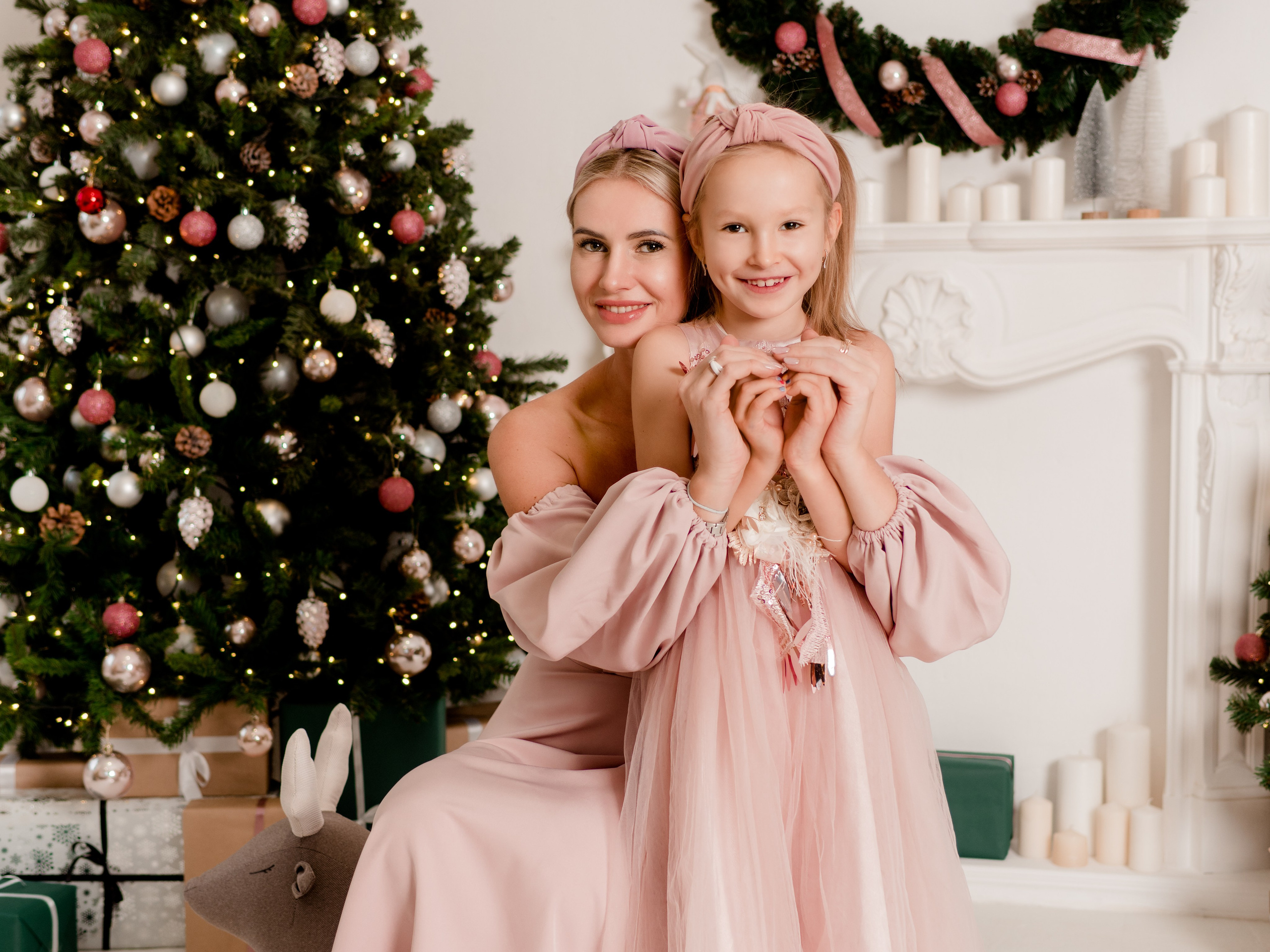 Портфолио — семейная фотосессия