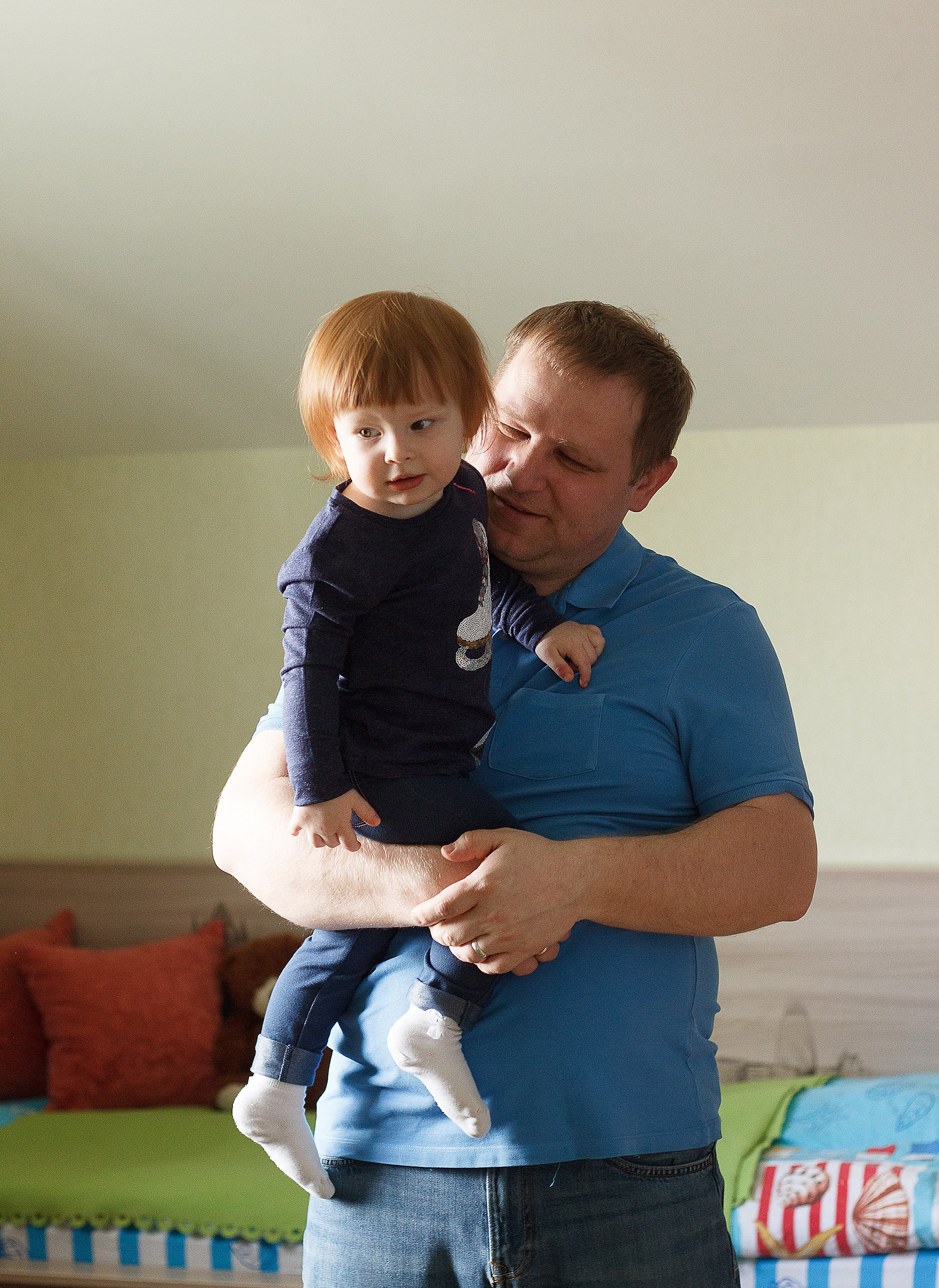 Домашняя съёмка у Тимофея и Марины. Детский и семейный фотограф, фотограф мероприятий Нижний Новгород