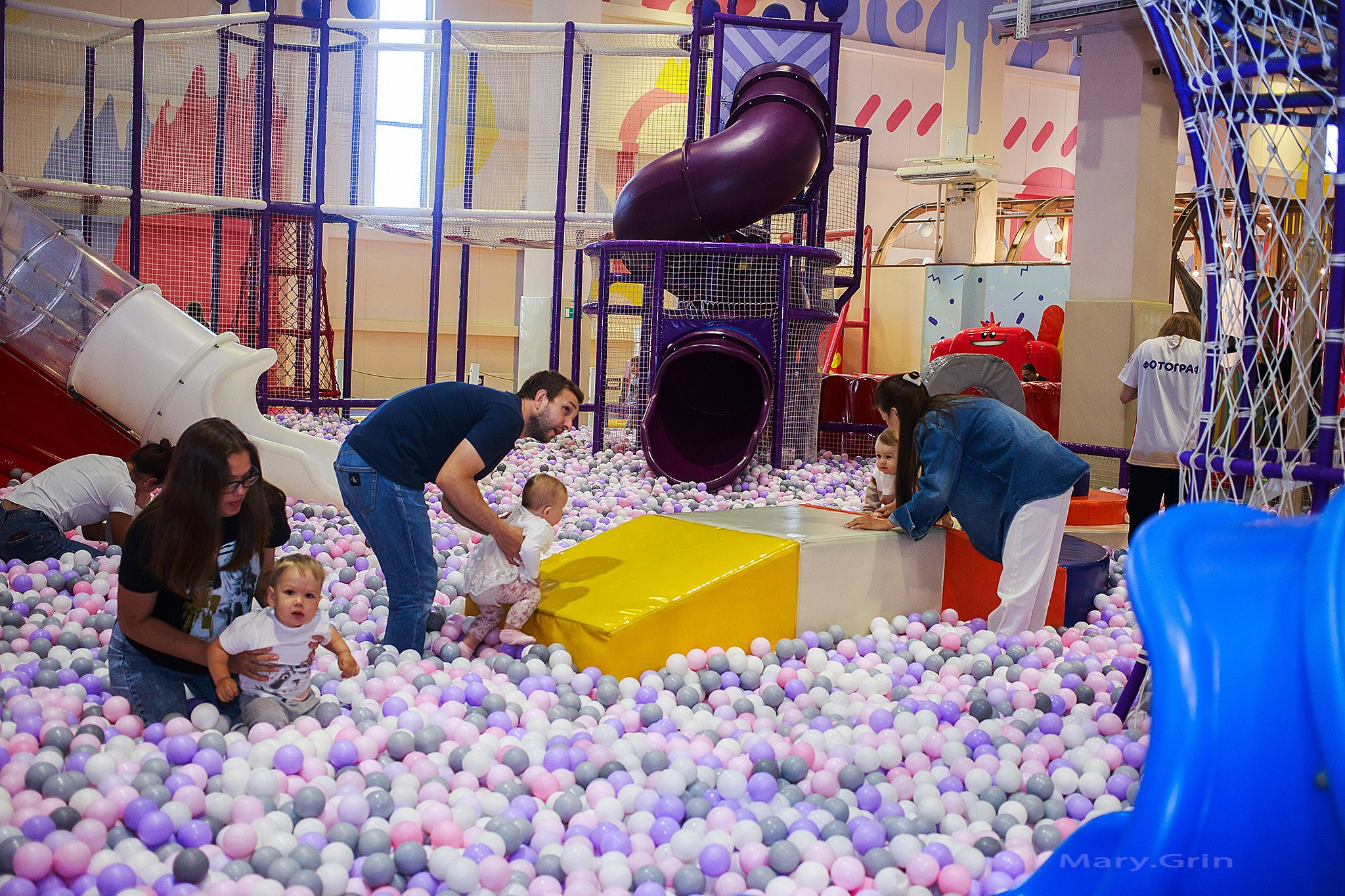 День рождение в Пакабата. Детский и семейный фотограф, фотограф мероприятий Нижний Новгород