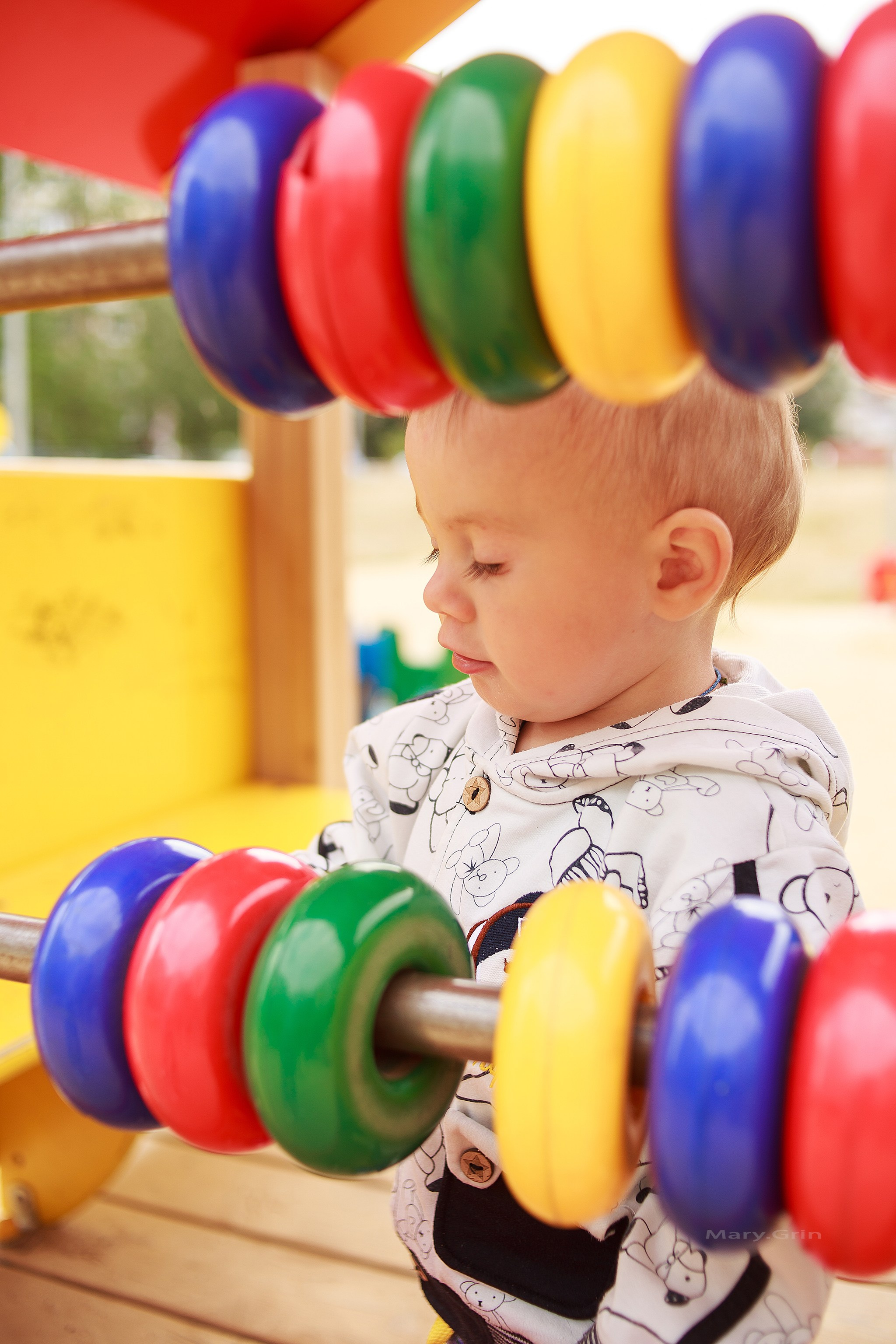 Однажды на детской площадке. Детский и семейный фотограф, фотограф мероприятий Нижний Новгород