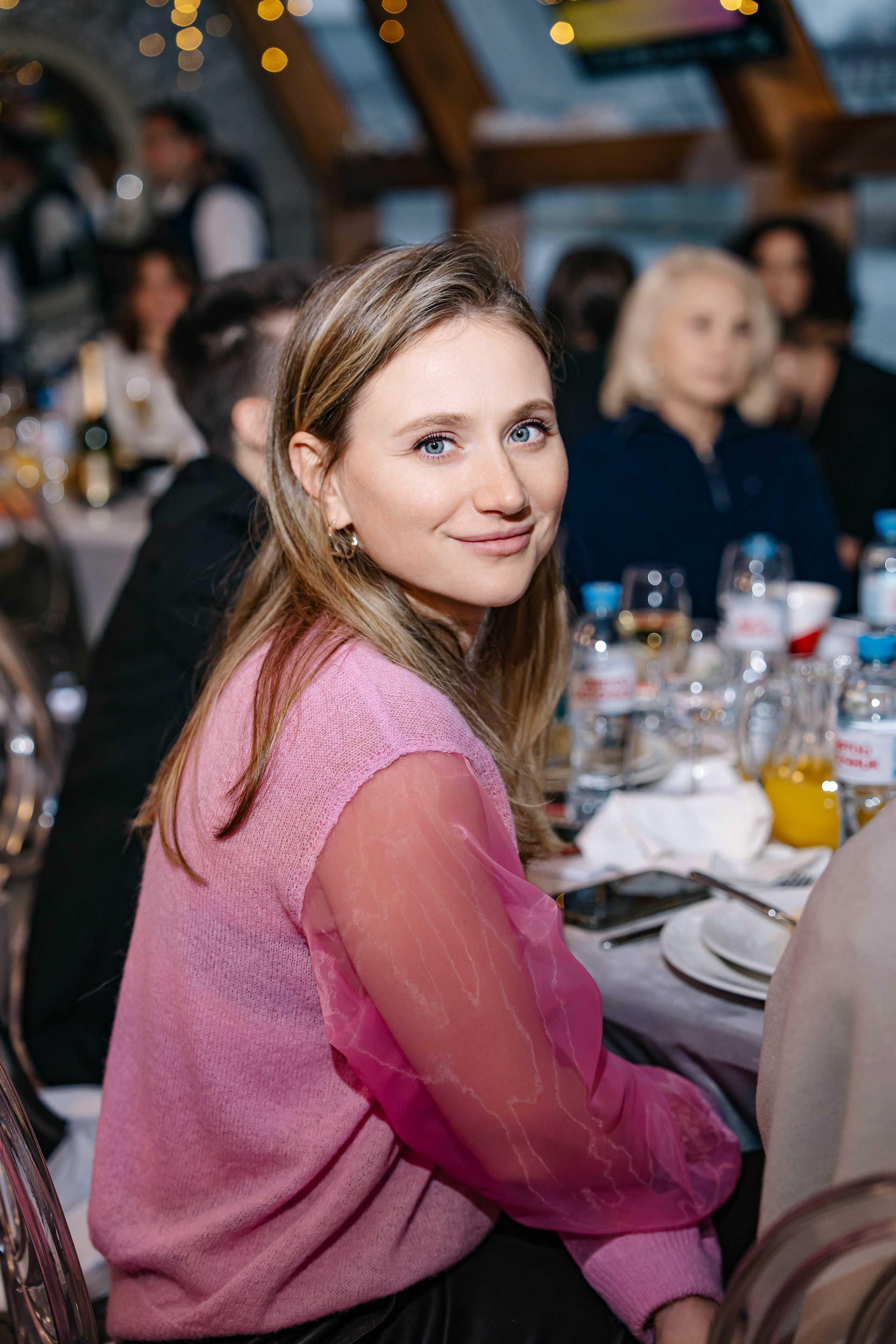 Конференция Linerase Expert Day на теплоходе Жемчужина