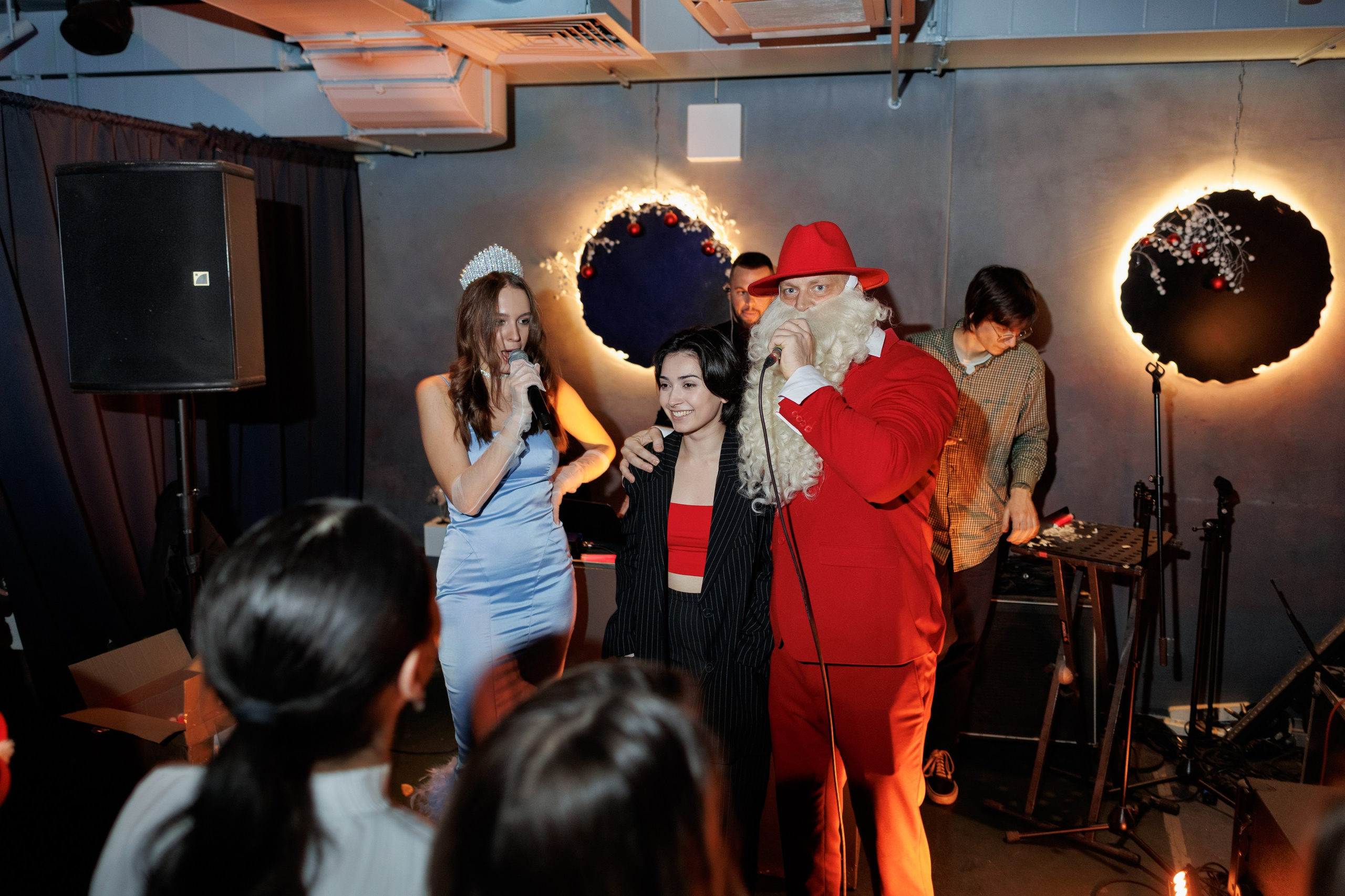 New Year Подружки 23/2024. Свадебный, портретный и репортажный фотограф Дмитрий Карпов