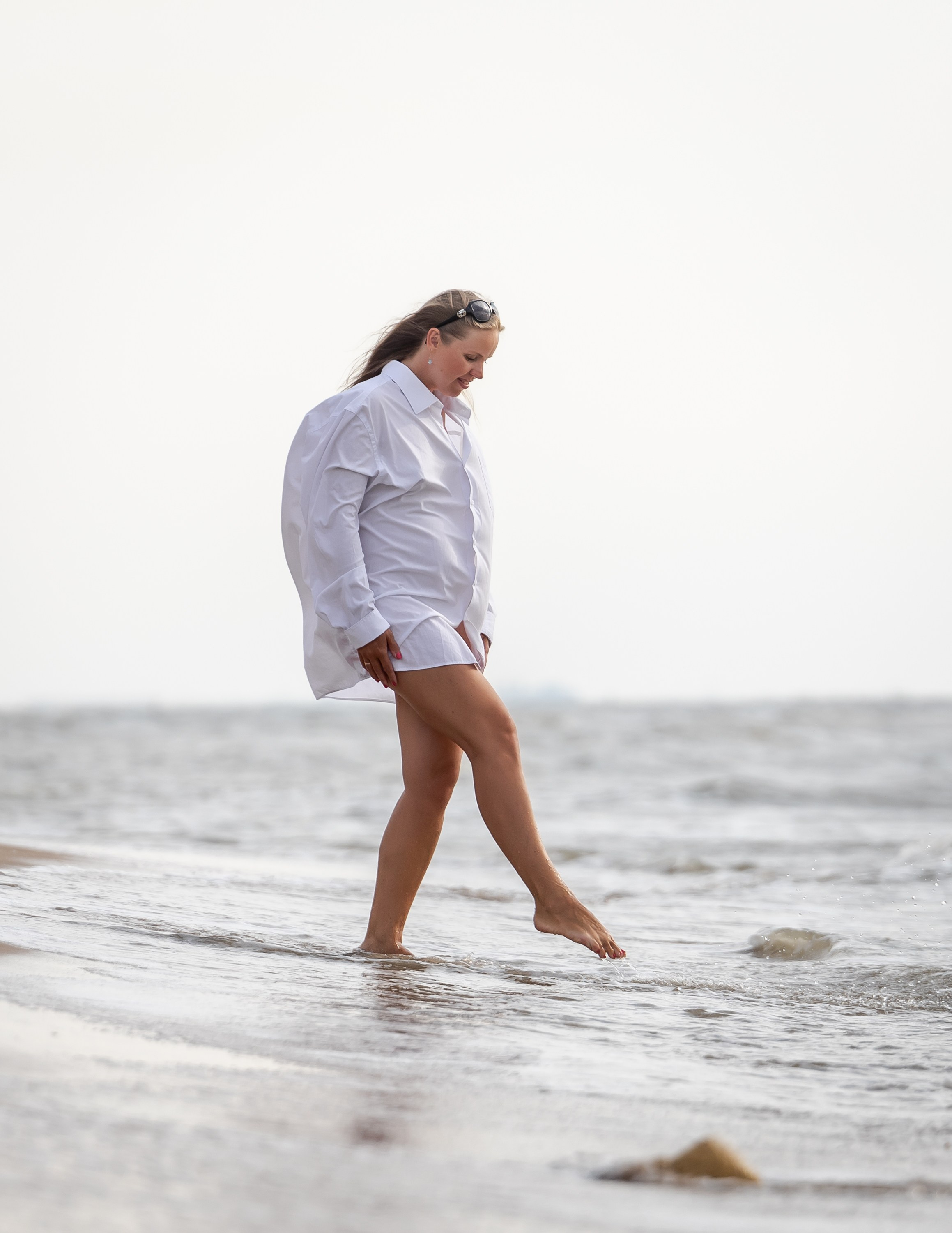 Семья. Фотограф Владимир Охрименко