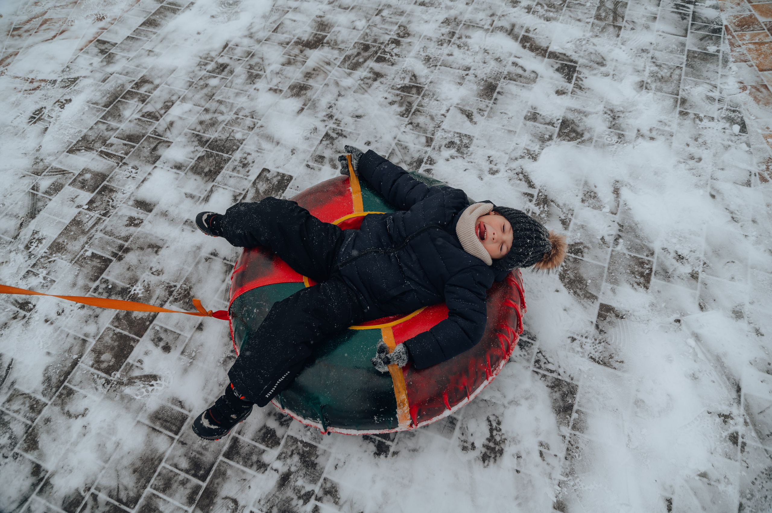 Холодные носы<3. Детский и семейный фотограф Катерина Мишина