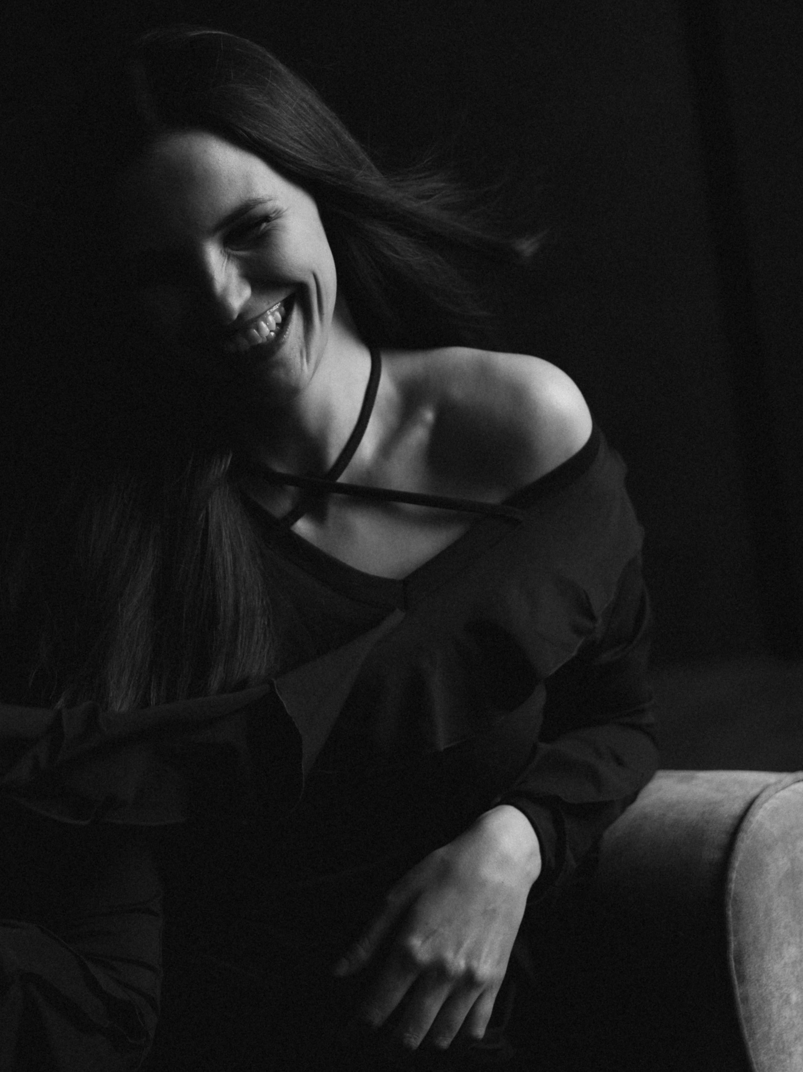 Женский портрет. Карманова Татьяна — фотограф в Пензе