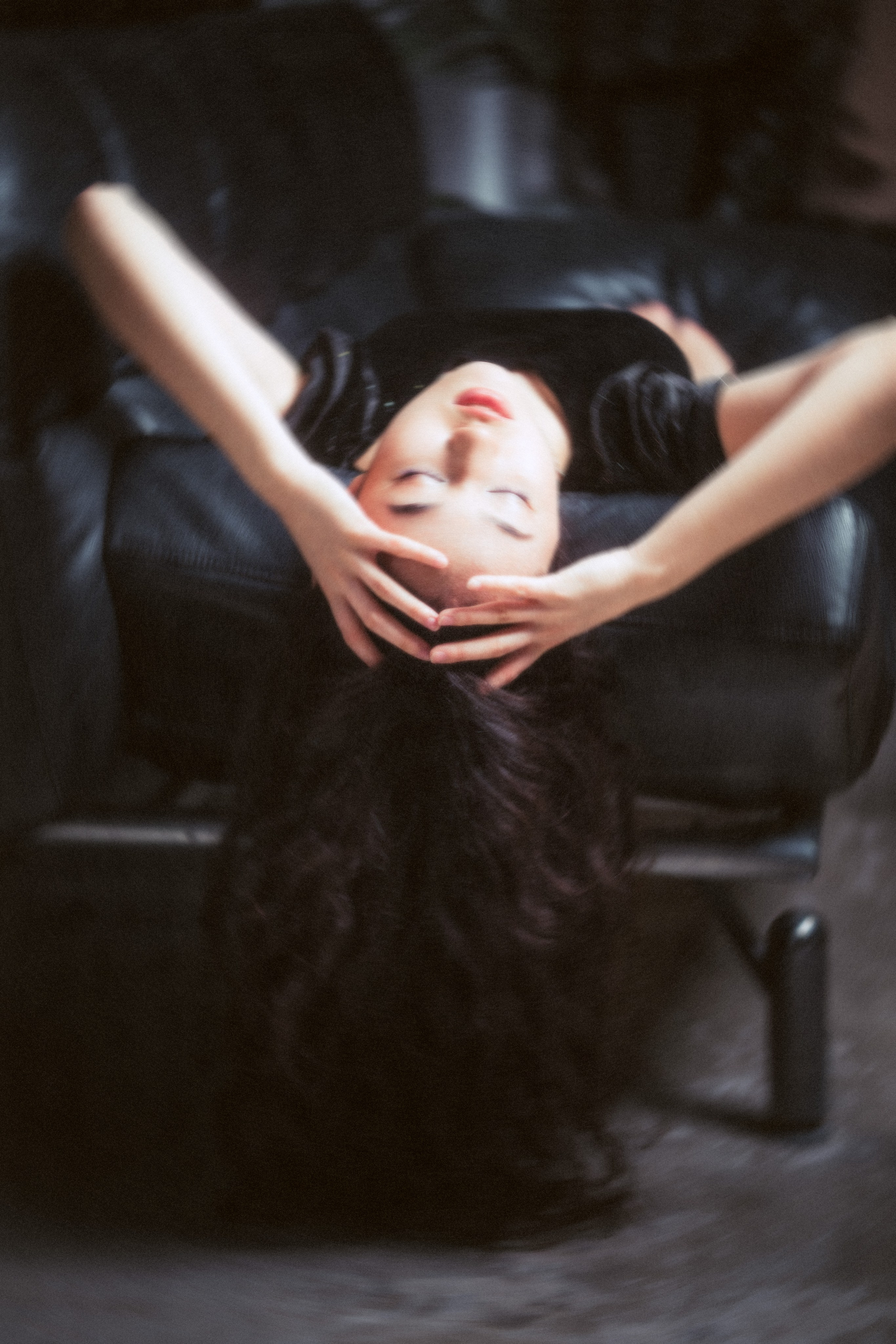 Женский портрет. Фотограф в Москве Максим Скоробогатов