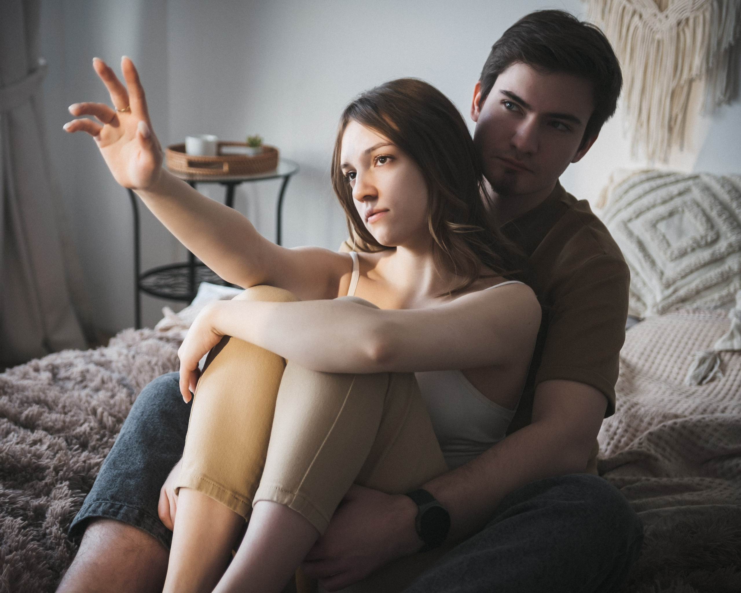 Даня и Настя. Фотограф в Москве Максим Скоробогатов